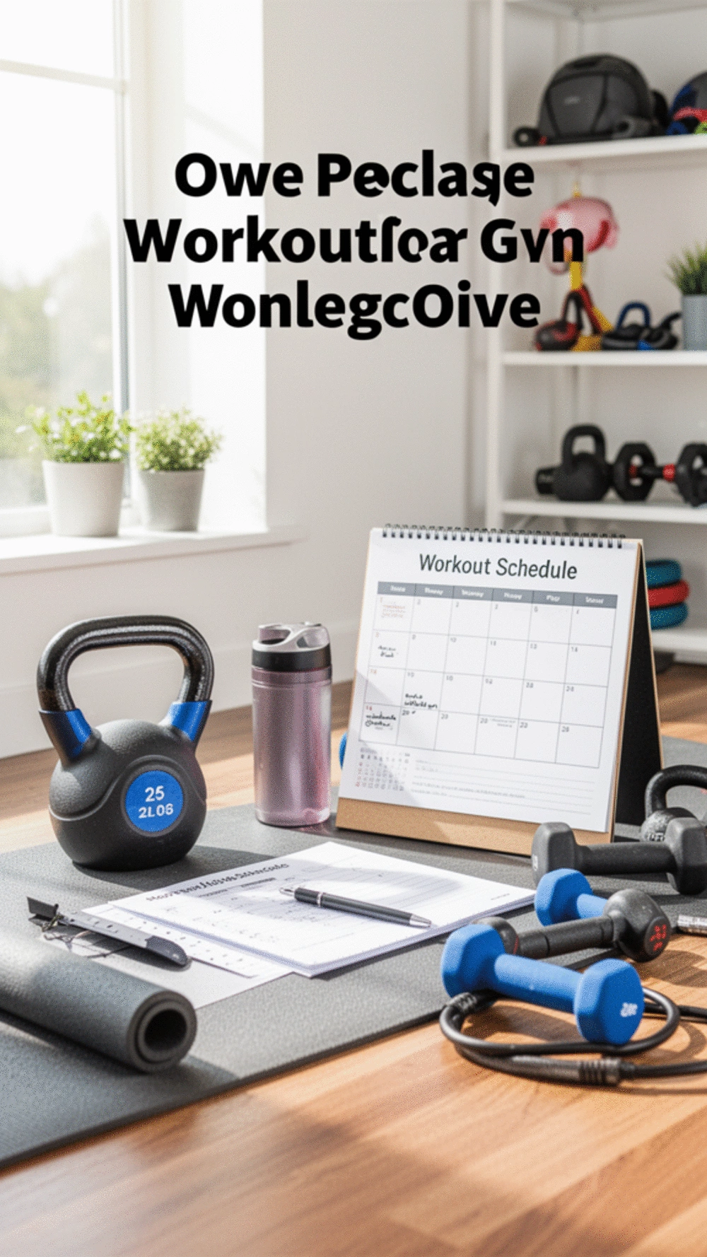 Beginner Kettlebell Workout Routine: 3 Simple Steps to Get Started