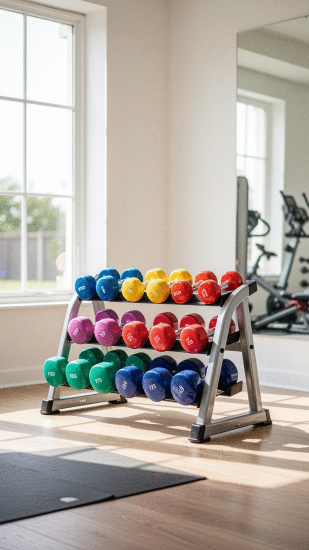 Dumbbell Exercises for Beginners: 5 Essential Moves for Strength