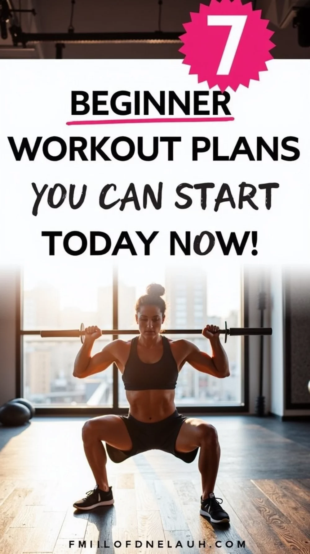 Beginner Workout Plans You Can Start Today