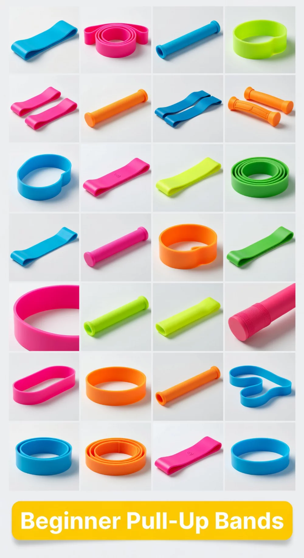 Why a Beginner Pull-Up Assistance Band Is the Best Home Gym Upgrade