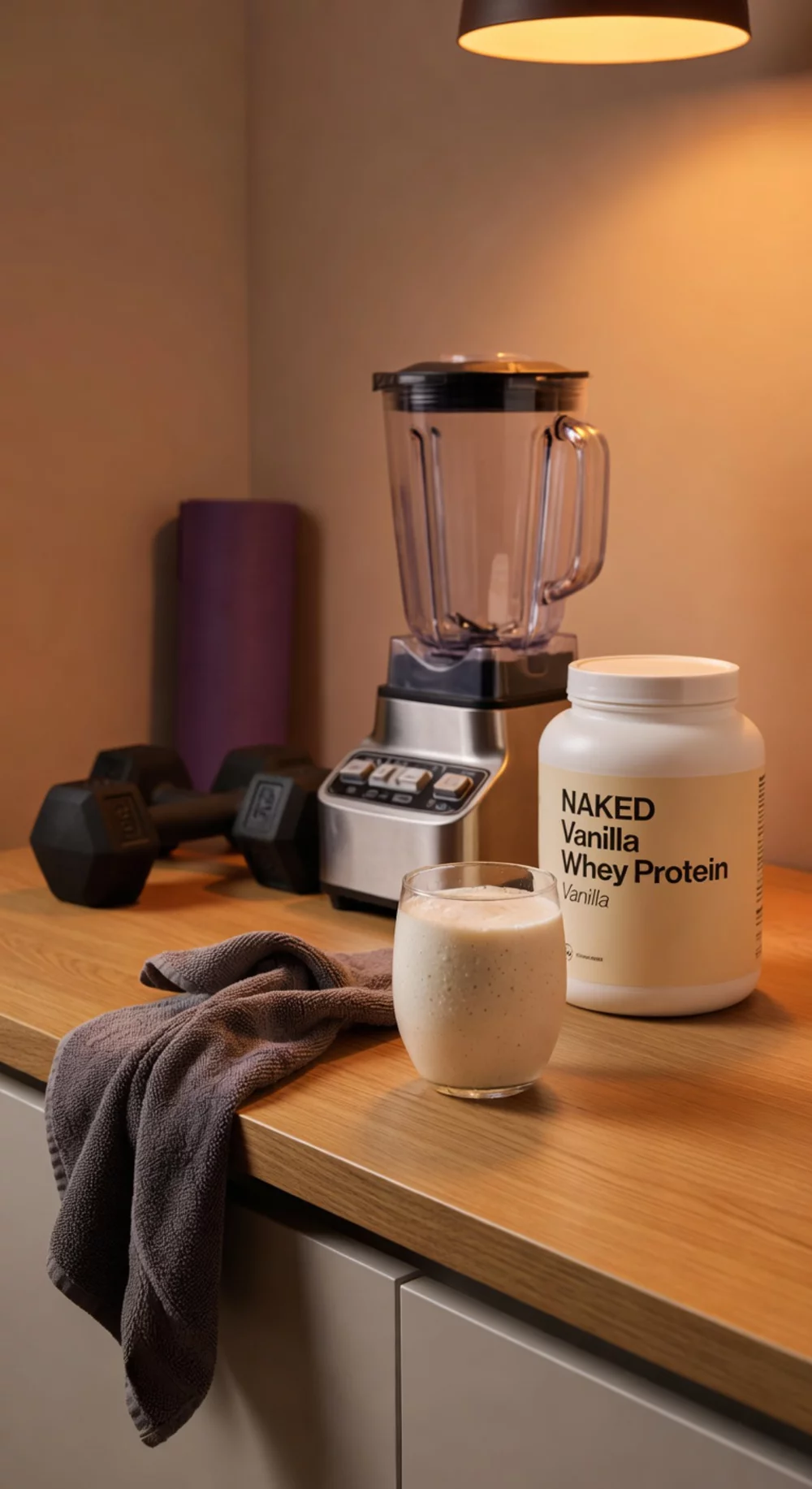 Beginner Post-Workout Meal That Speeds Up Muscle Recovery After Training