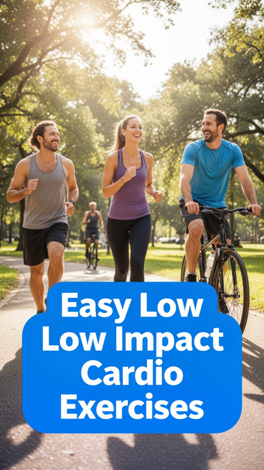 Engaging Low Impact Cardio Exercises for Beginners