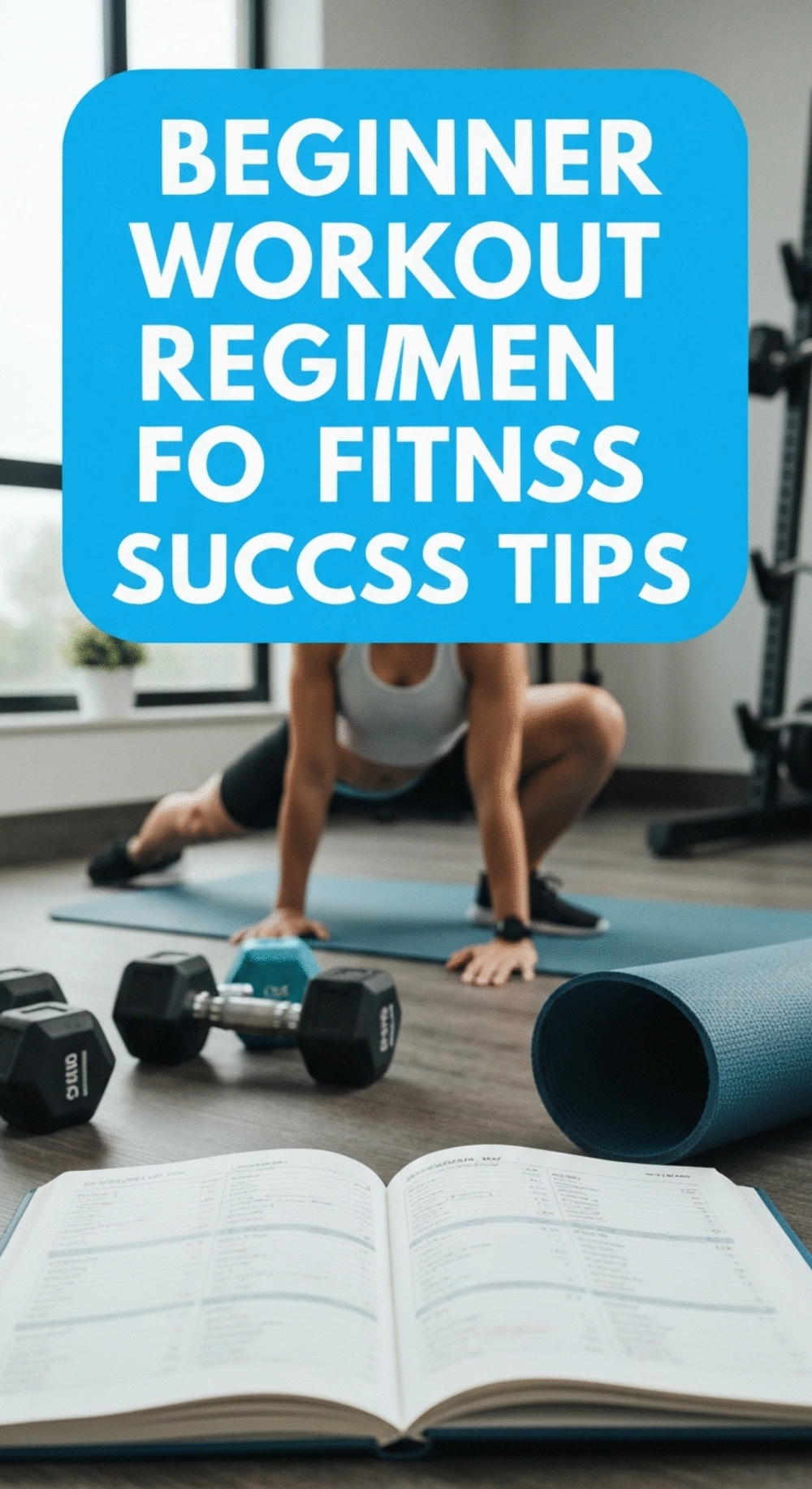 Beginner Workout Regimen for Fitness Success