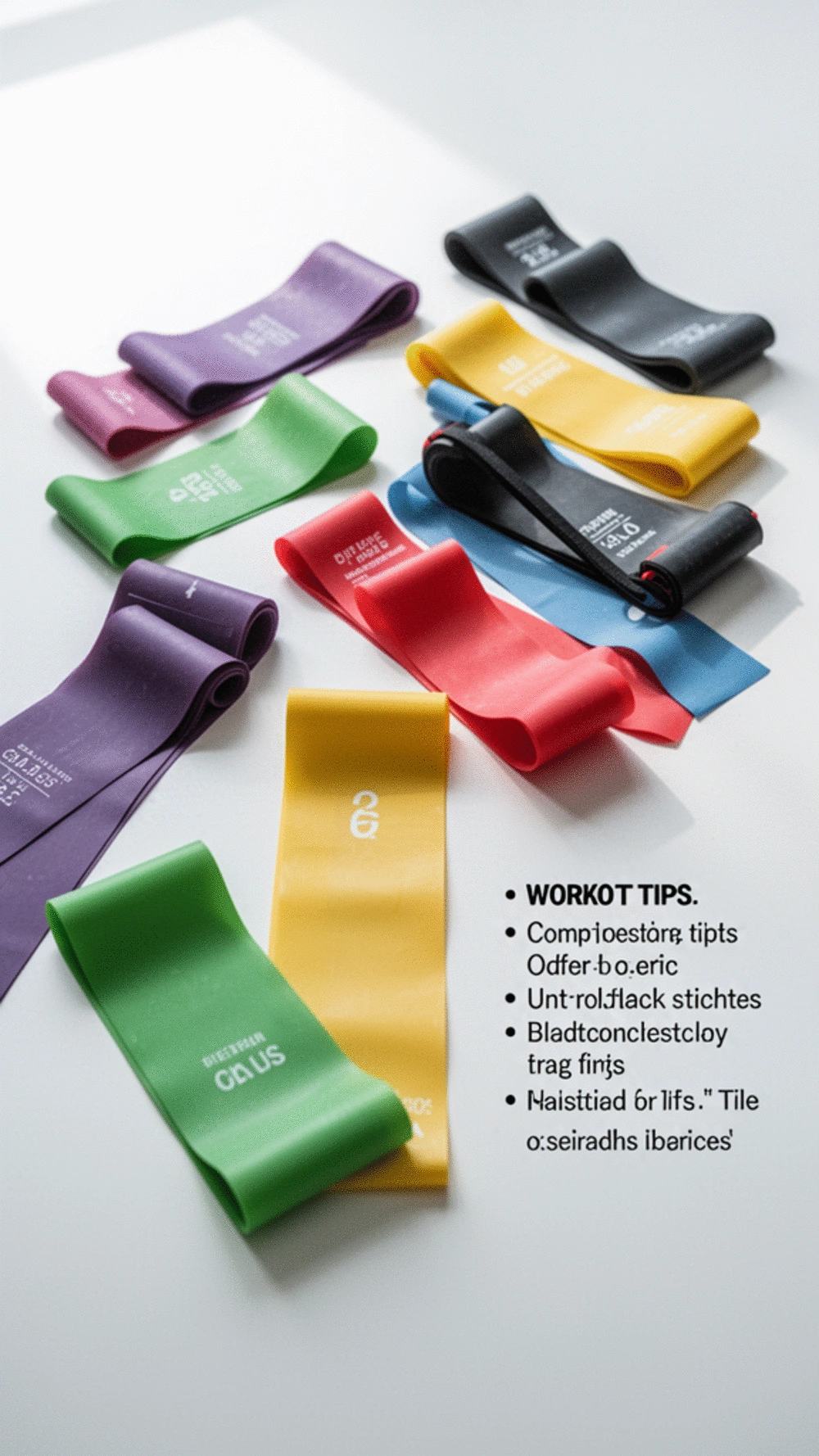 Resistance Bands for Beginners: 3 Essential Exercises to Build Strength Safely