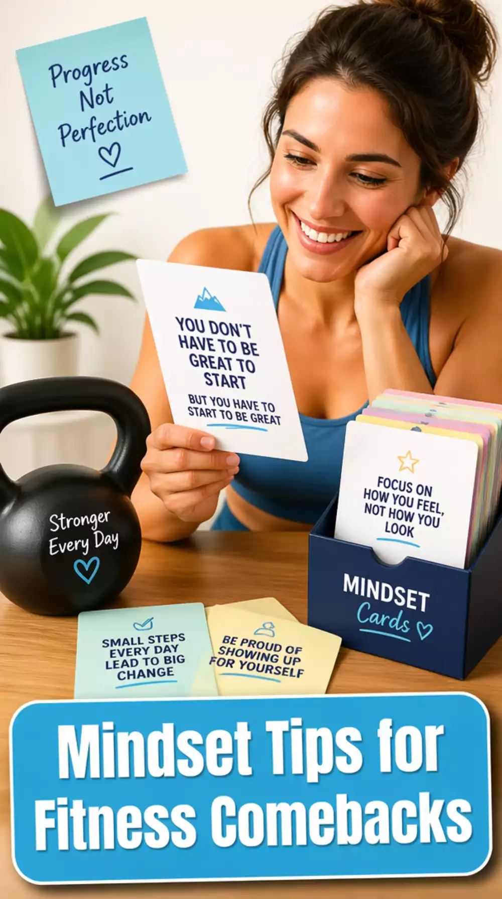 The One Beginner Mindset Trick That Turns Missed Days into Comebacks