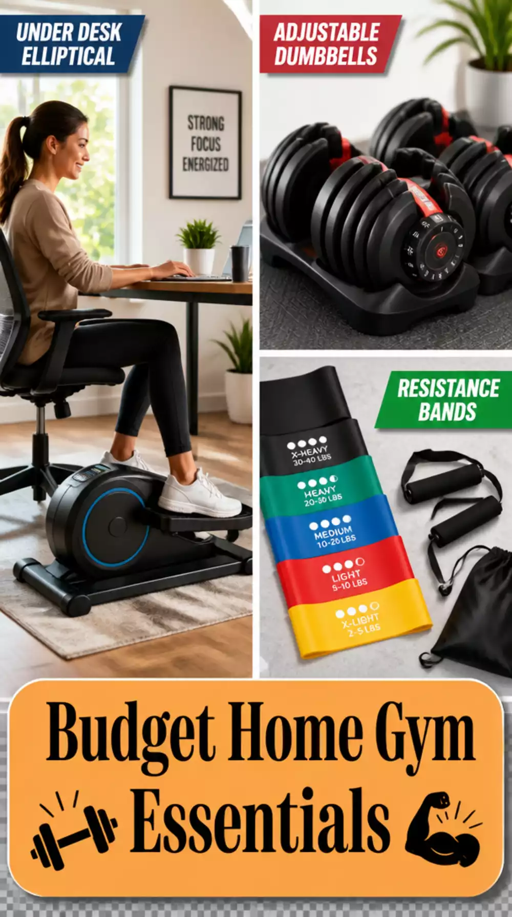 The Beginner Home Gym Setup Trick That Makes $100 Go Incredibly Far