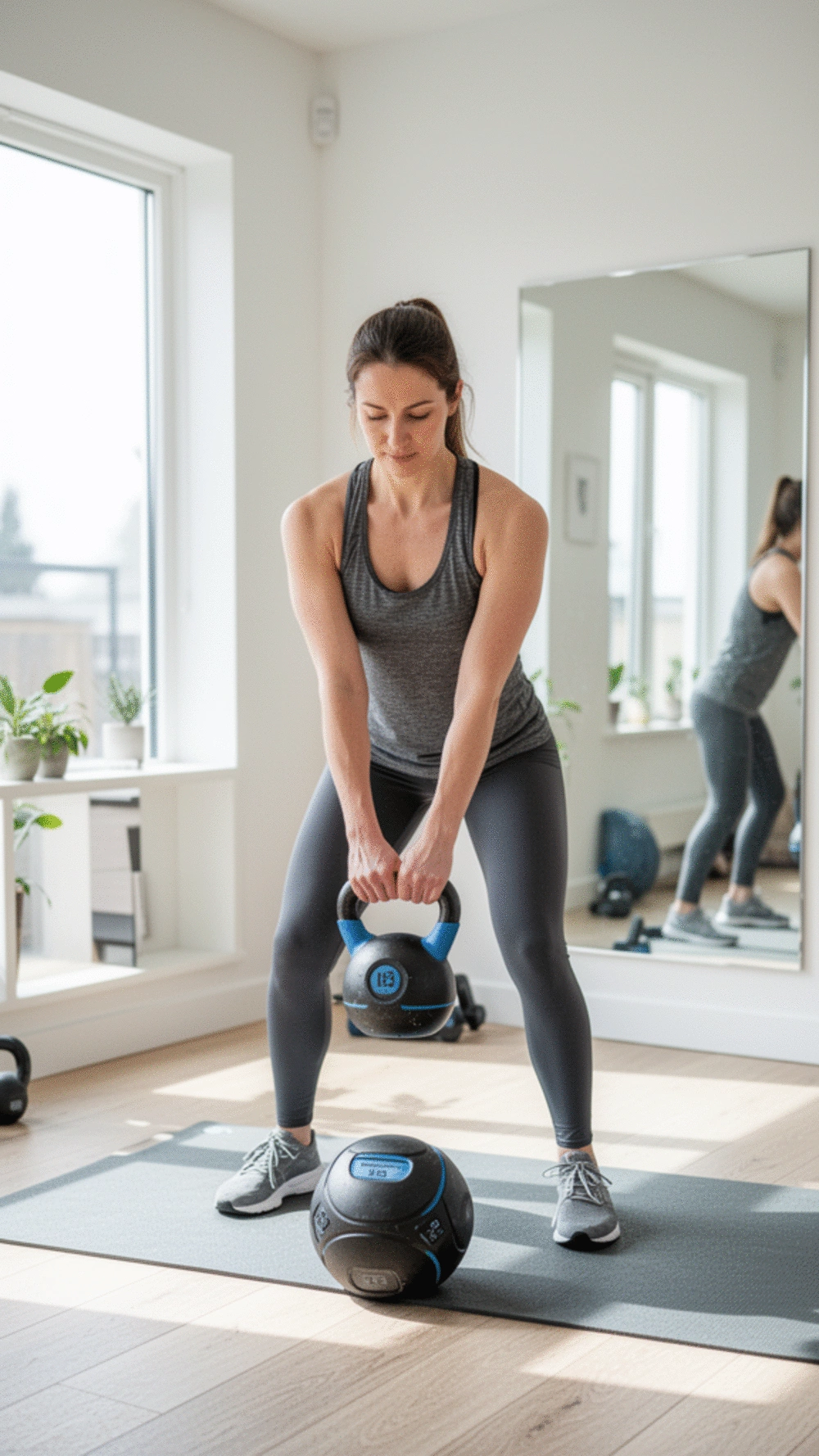 Essential Safety Tips for Kettlebell Workouts: 3 Key Practices for Beginners
