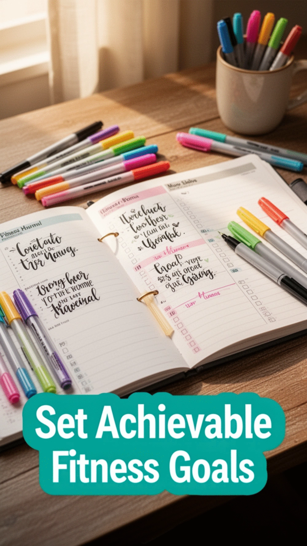 Simple Steps to Set Achievable Fitness Goals for Beginners