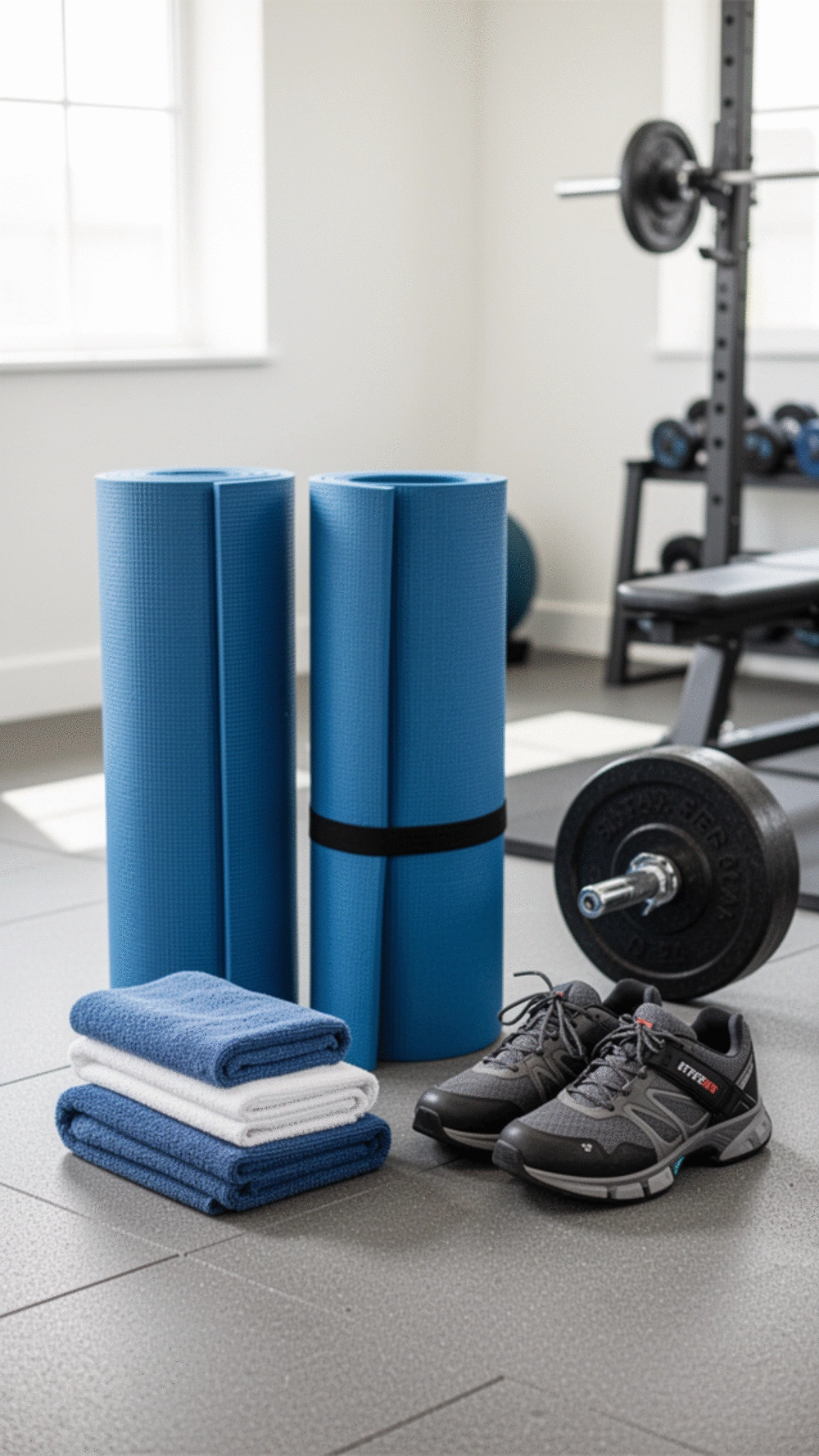Essential Safety Gear for Weight Training: 3 Must-Have Items for Beginners