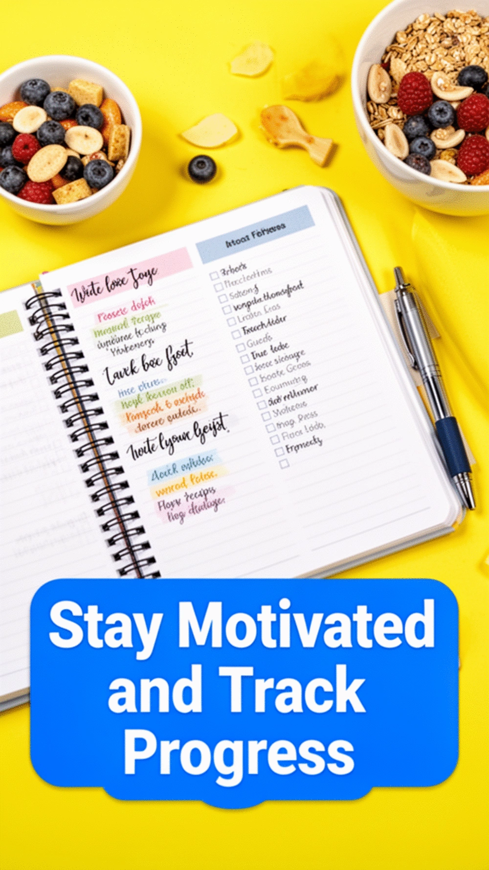 Essential Strategies to Stay Motivated on Your Fitness Journey