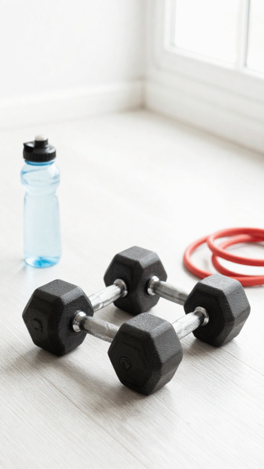 Strength Training Basics for Beginners: Simple 4-Step Guide