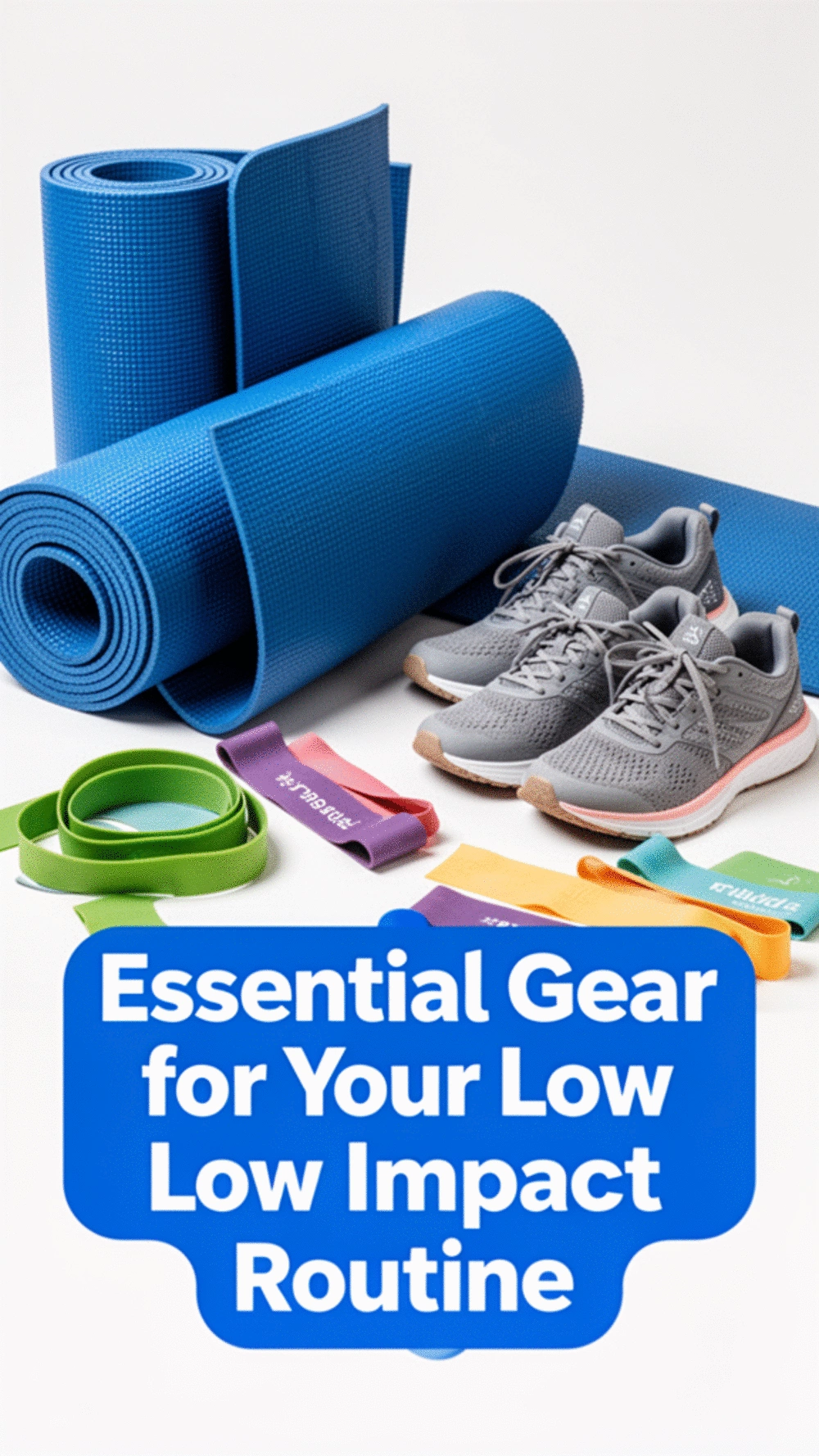 Essential Gear for Your Low Impact Workout Routine