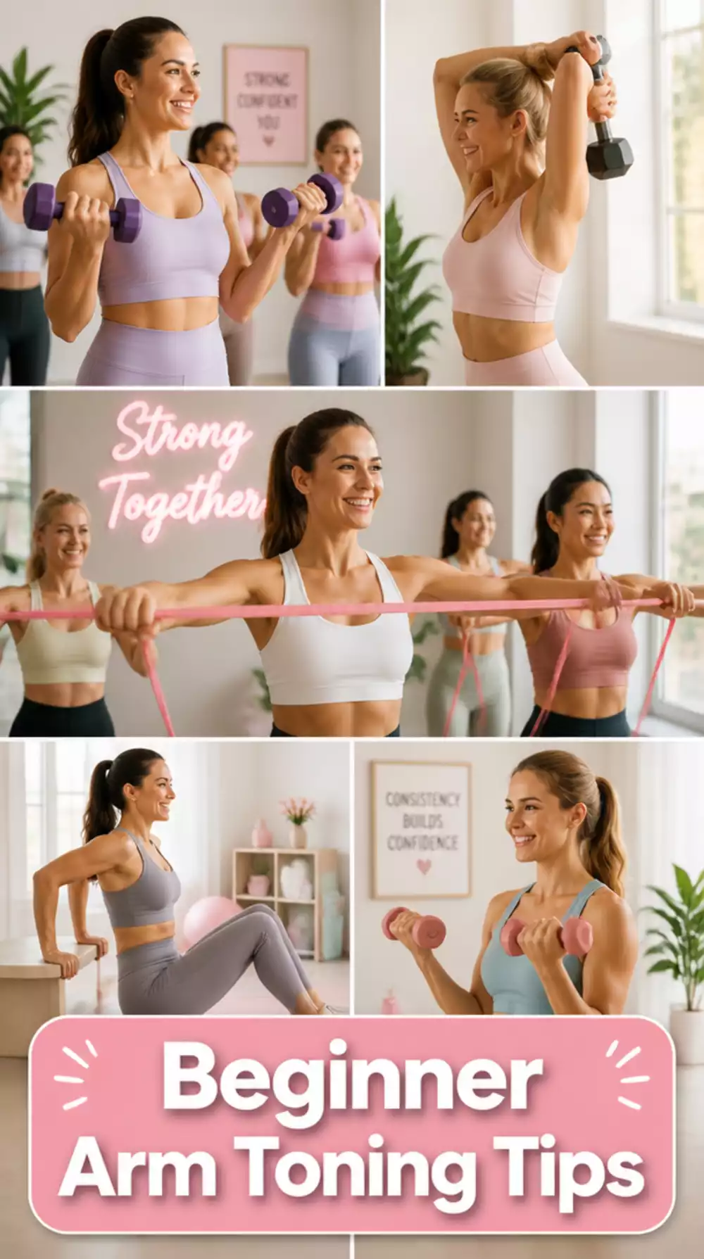 The Beginner Arm Tone Trick That Women Swear By After One Month