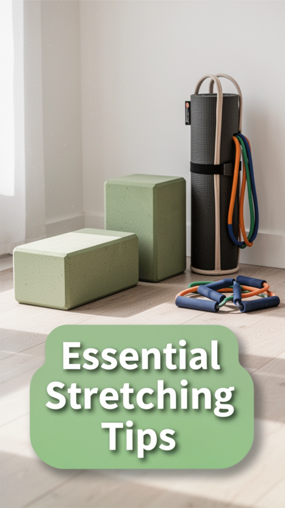 Stretching and Mobility Routine for Beginners: 5 Essential Tips