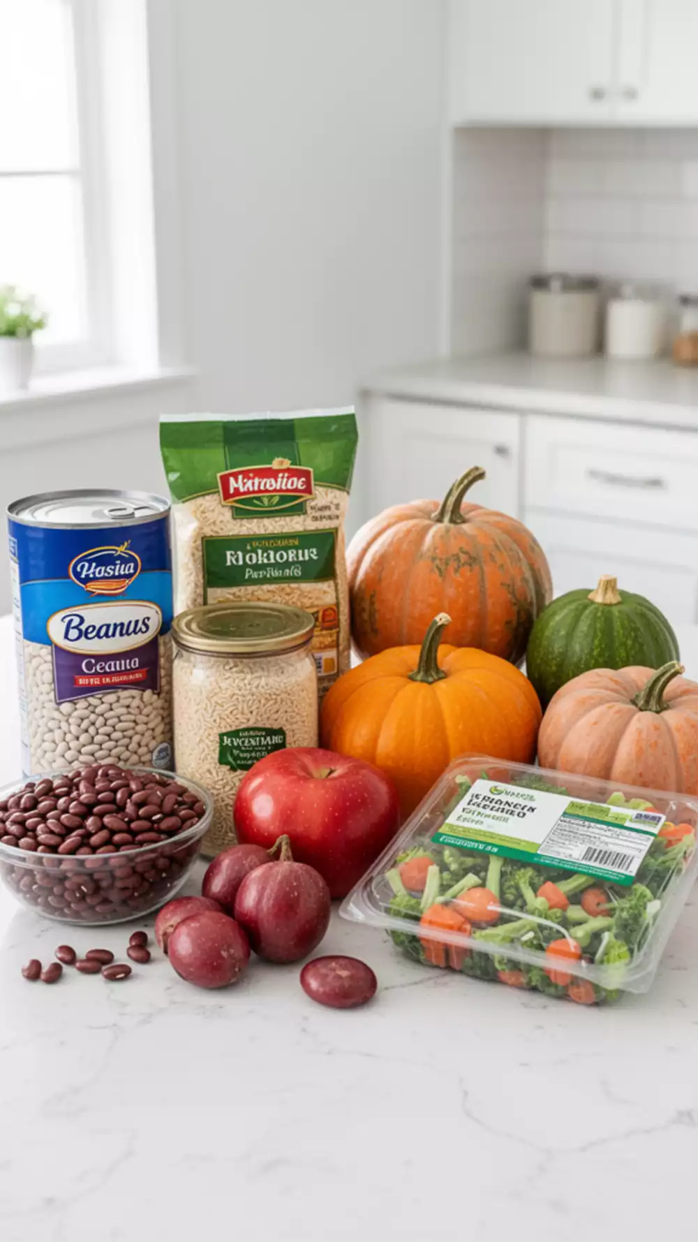 Budget-Friendly Foods for Meal Planning: 5 Affordable Nutrition Staples