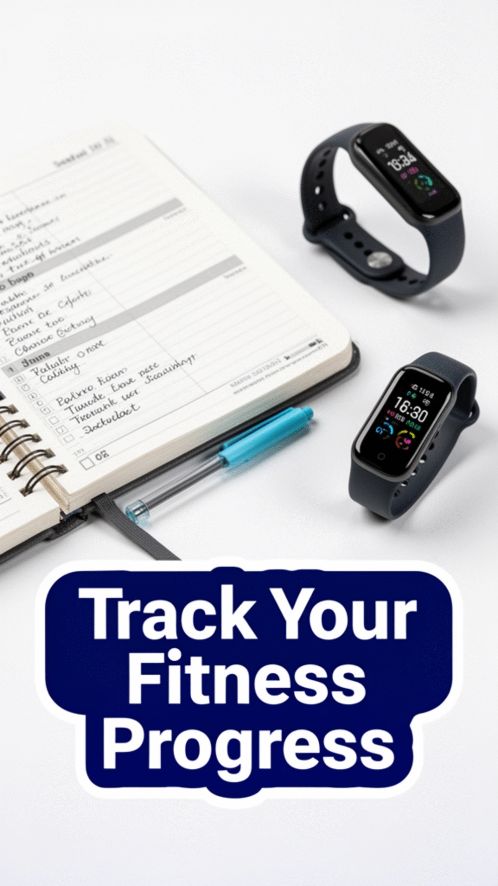 Master Your Fitness Journey by Tracking Progress Effectively