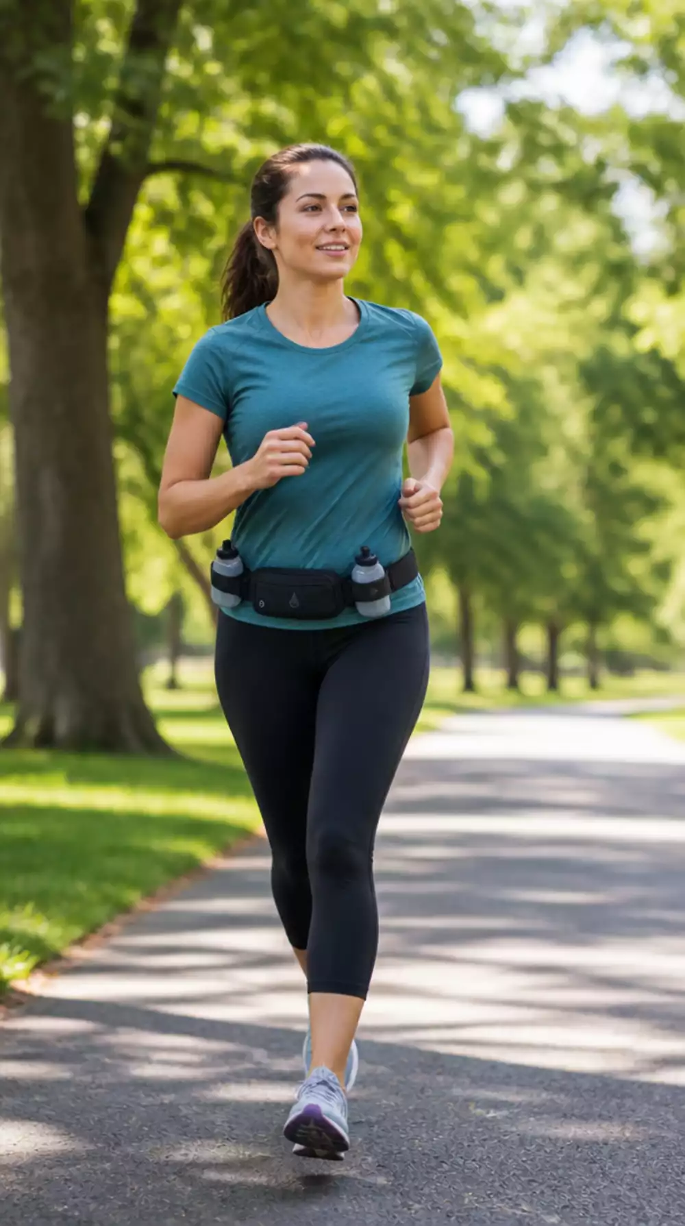 Beginner Run-Walk Interval That Builds Stamina Without Burning Out Early