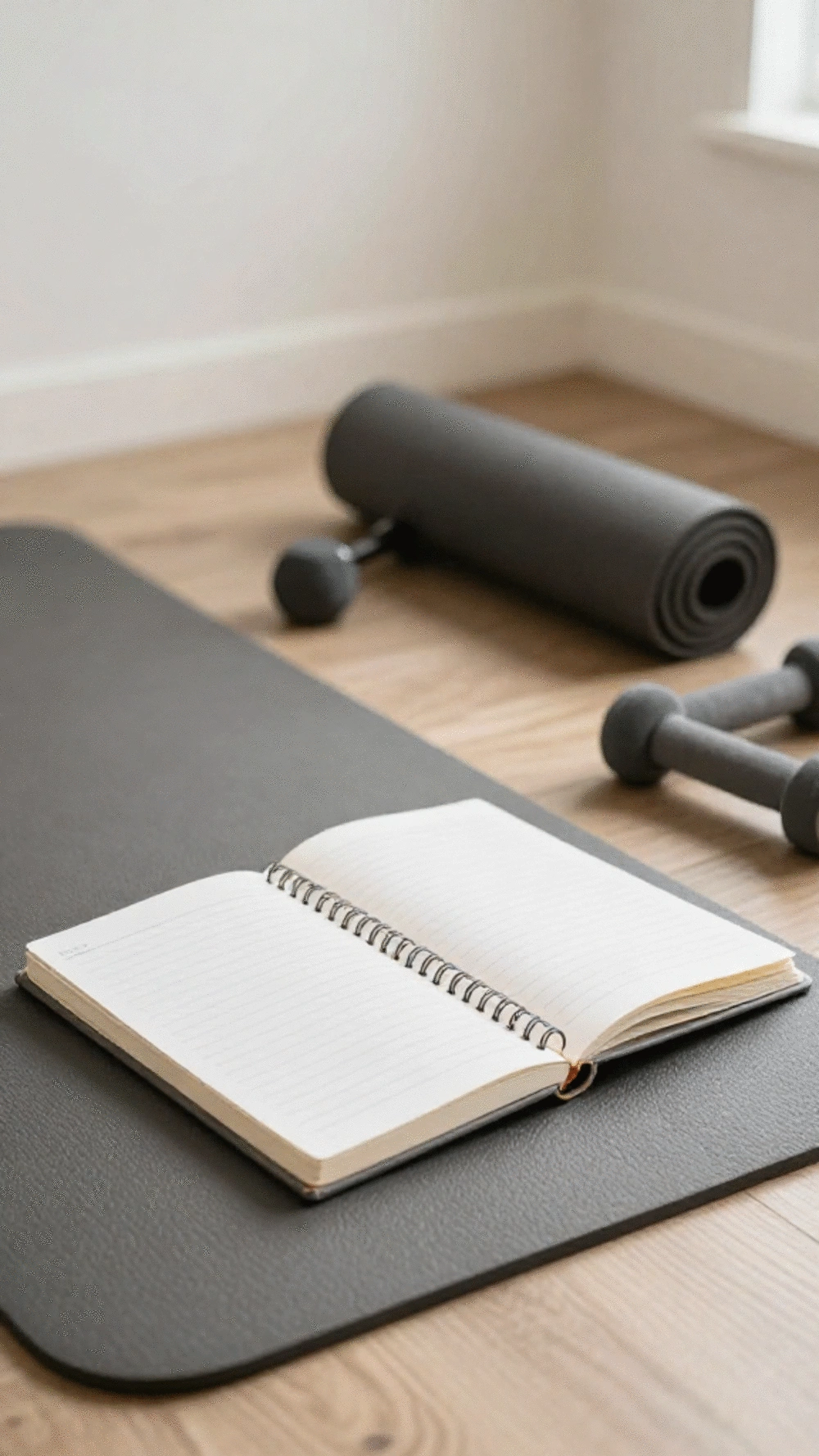 Staying Motivated as a Beginner: 5 Tips for Long-Term Fitness Success
