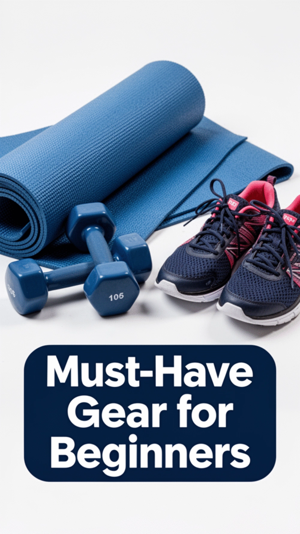 Essential Gear for Beginners to Start Their Fitness Journey Effectively