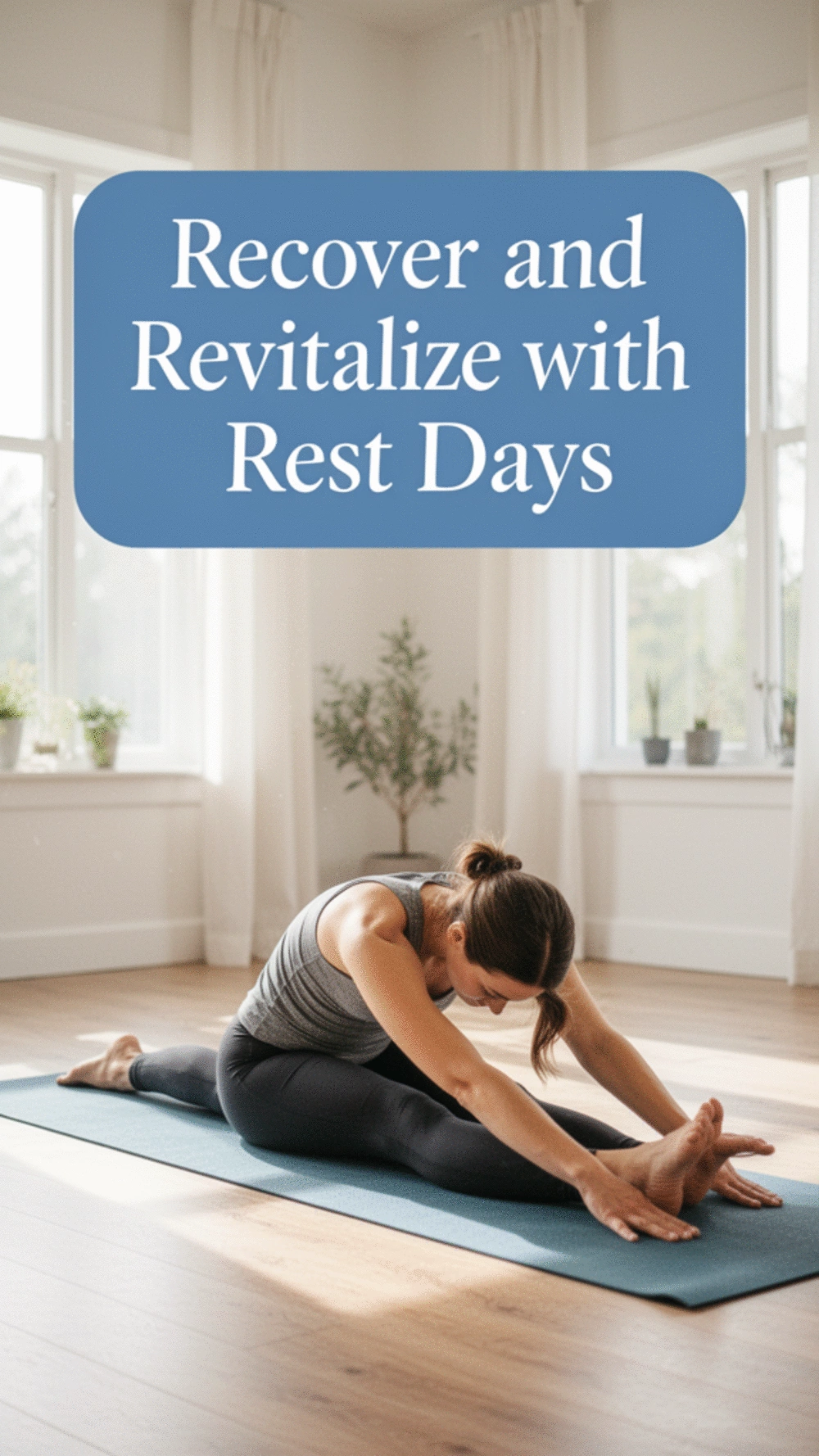 Essential Tips for Prioritizing Recovery Days in Your Fitness Routine