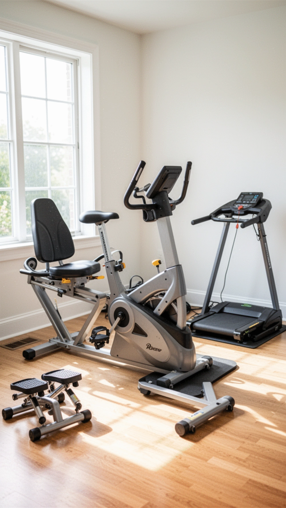 Low-Impact Cardio Options for Beginners: 5 Easy Exercises to Get Started