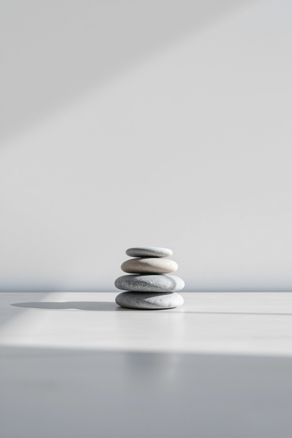 A minimalist graphic illustrating a progress bar or a series of stepping stones, symbolizing incremental progress and sustainable changes in a fitness journey.