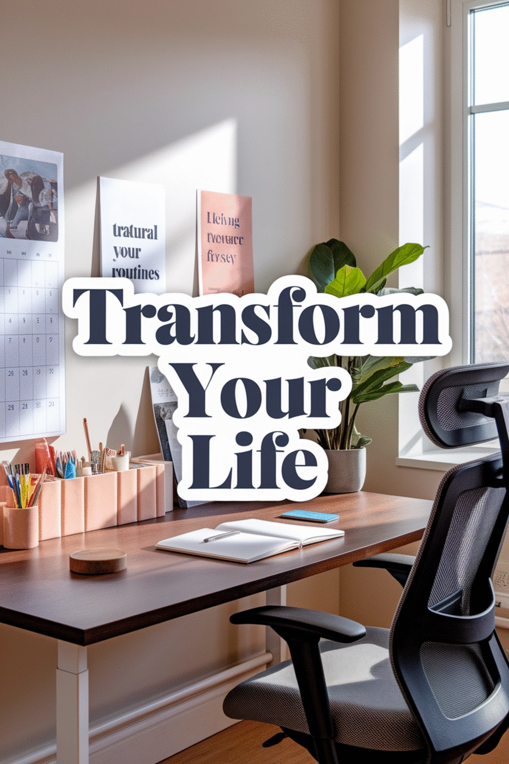 Success Through Step-by-Step Routines: Beginner Transformation Journeys