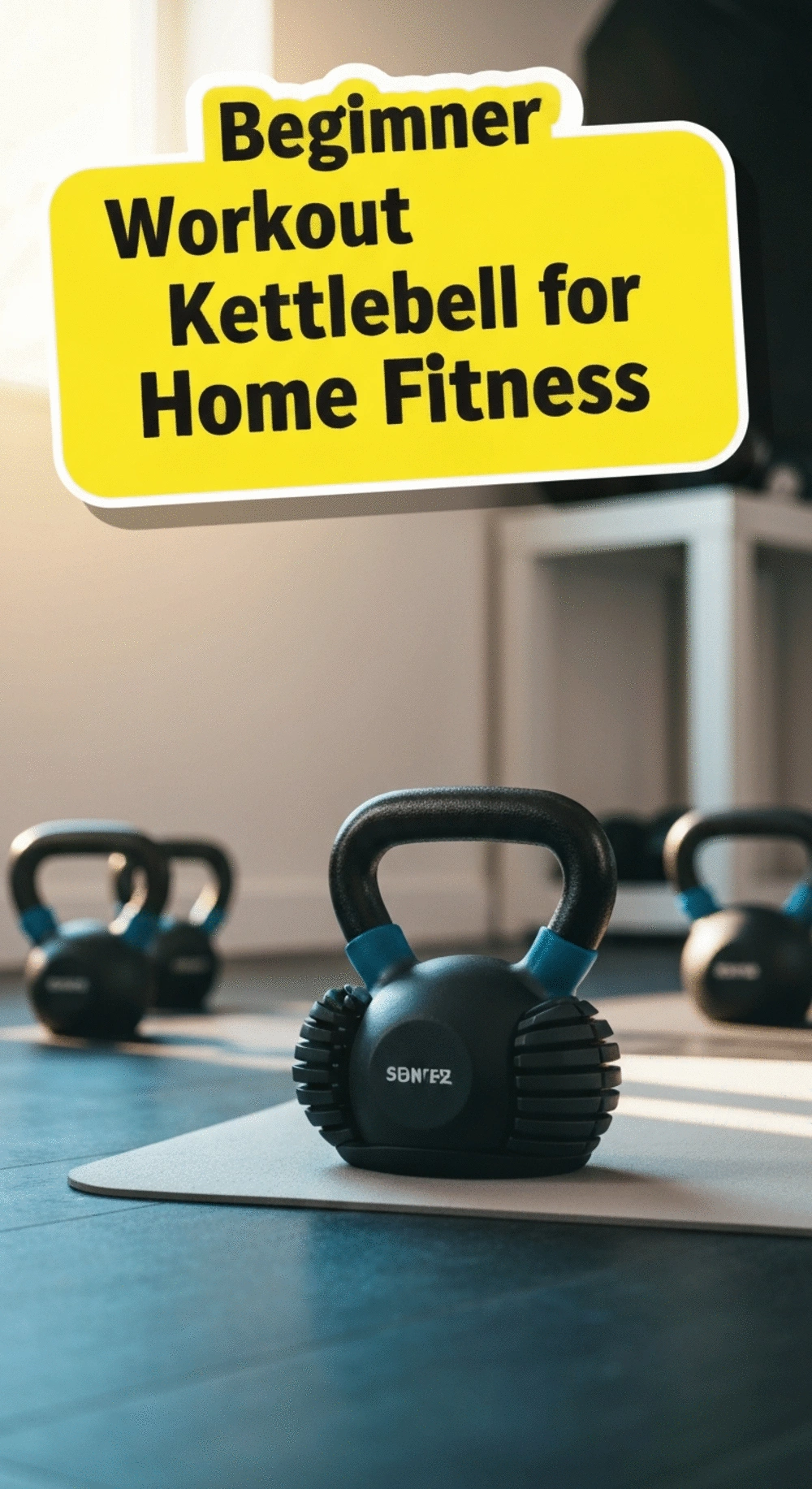 beginner workout kettlebell