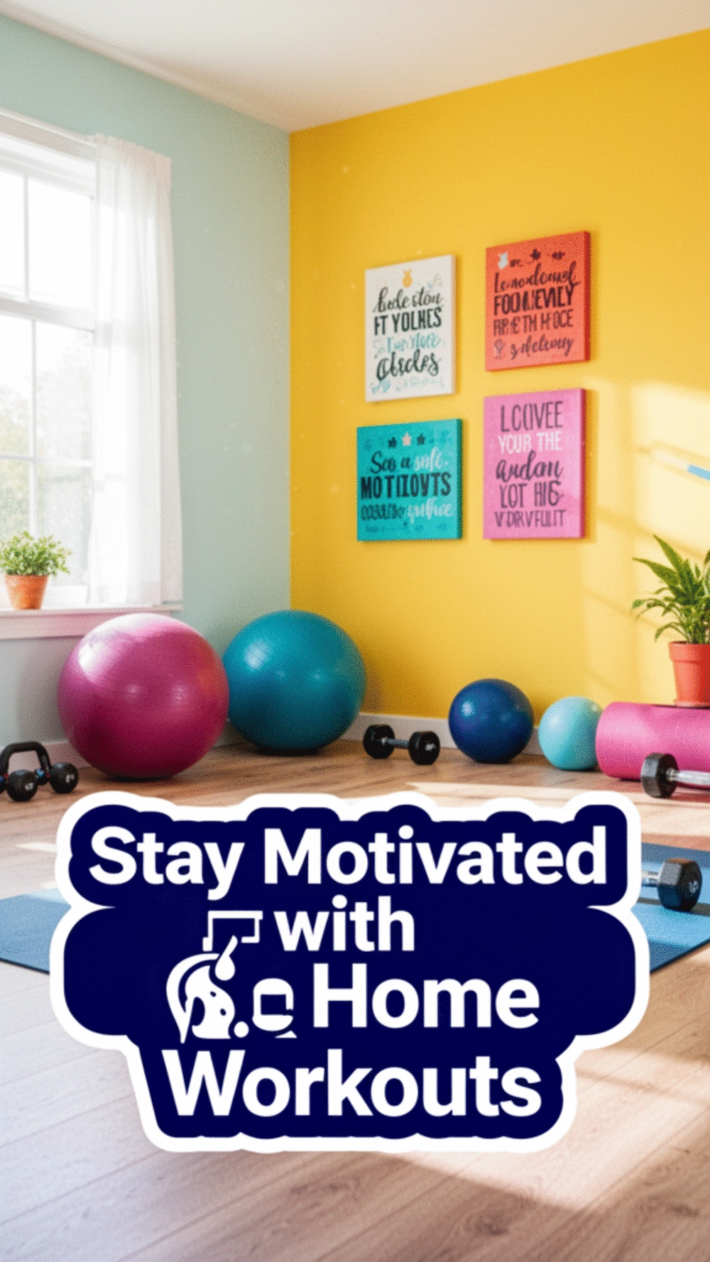 Proven Strategies to Stay Motivated During Home Workouts