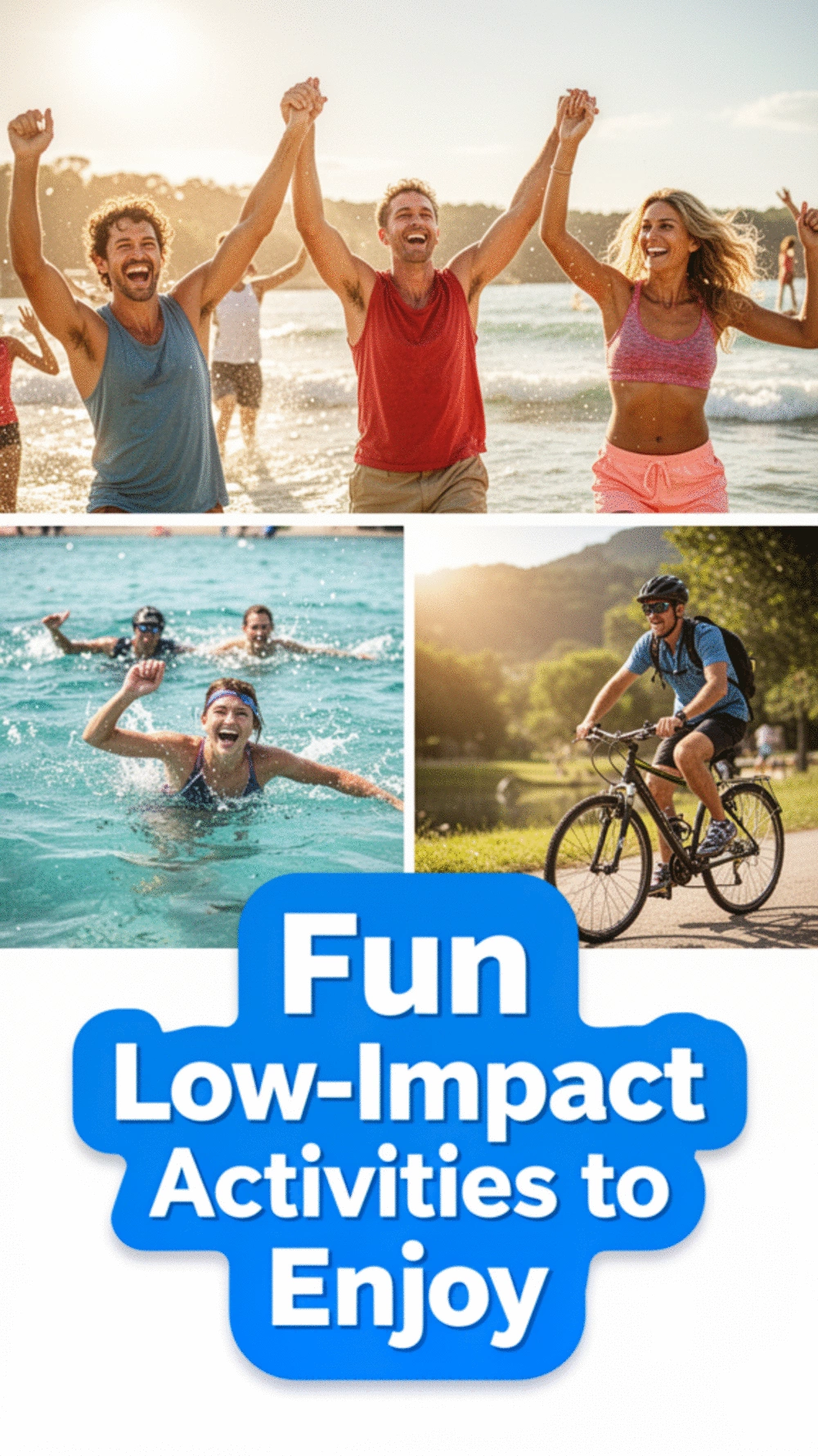 Discover Exciting Low-Impact Activities to Stay Fit and Have Fun