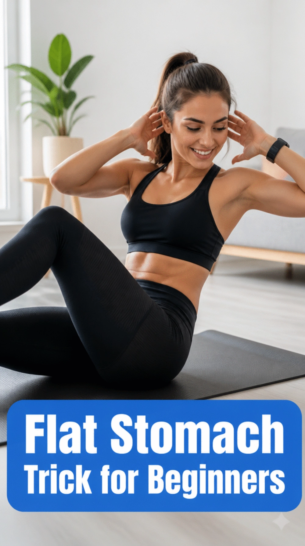 The Flat Stomach Trick That Beginner Women Swear By After Two Weeks