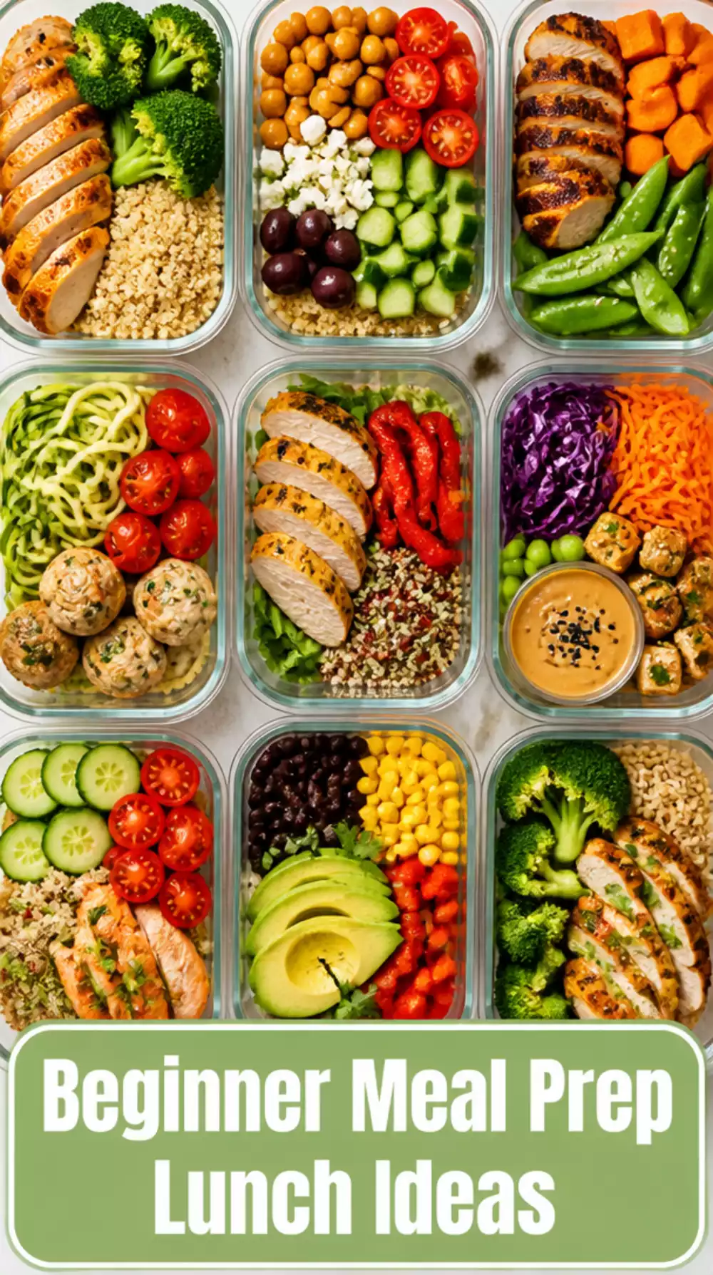 Beginner Meal Prep Lunch That Rebuilds Muscle After a Midday Training Session
