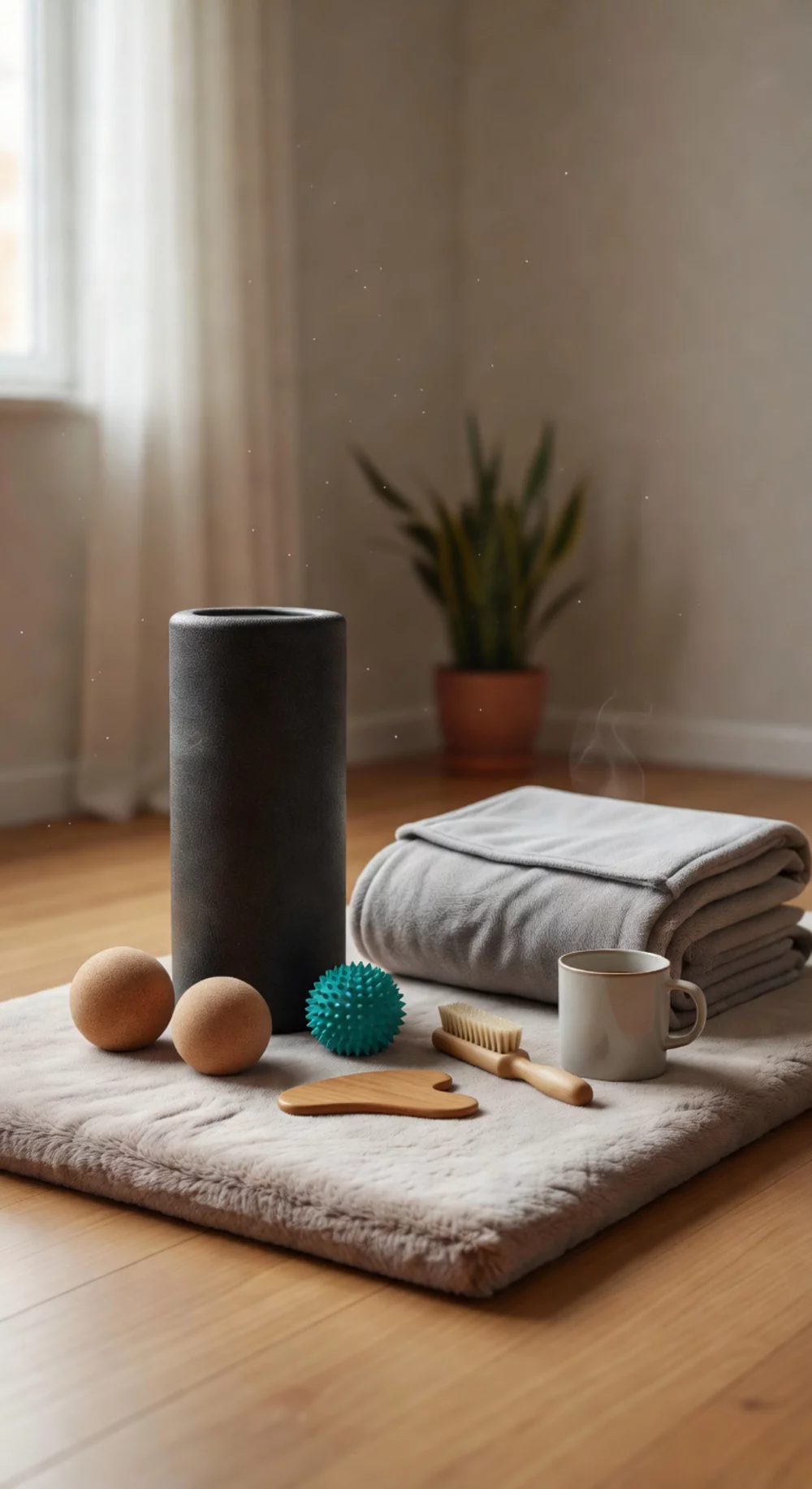 The Beginner Recovery Trick That Makes Showing Up Tomorrow Actually Possible
