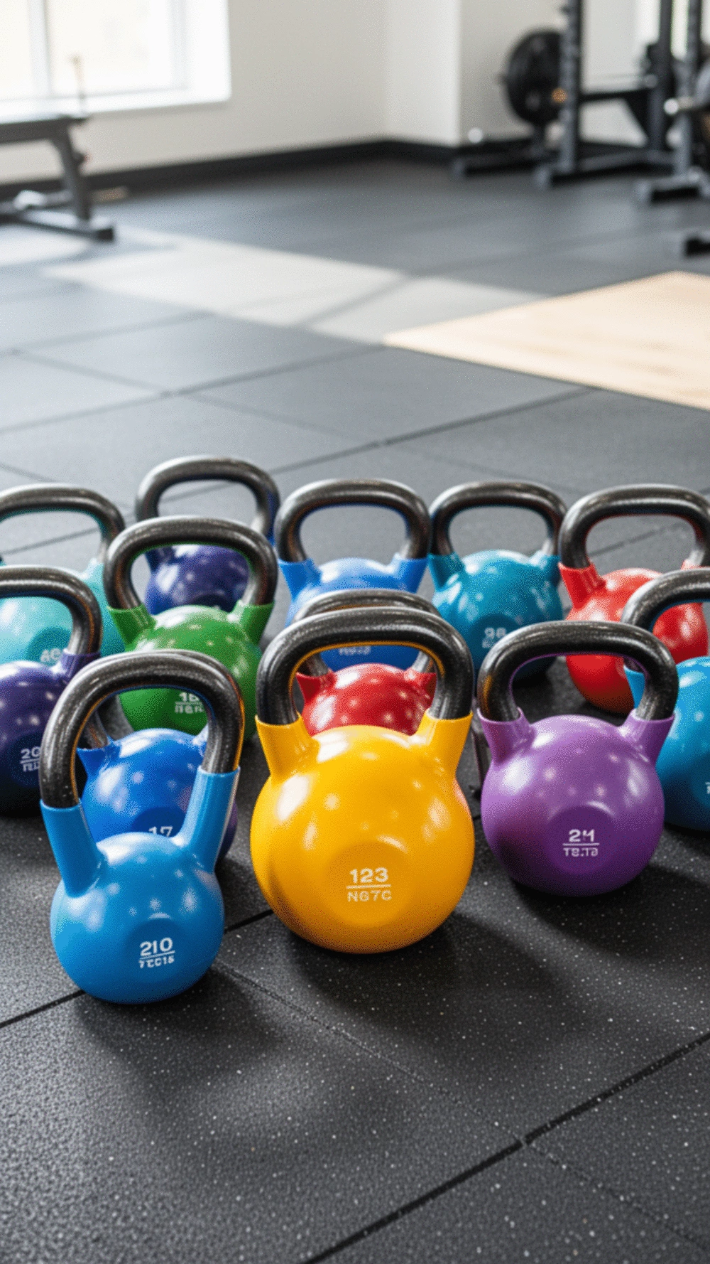 Lightweight Kettlebells for Beginners: 5 Must-Have Options