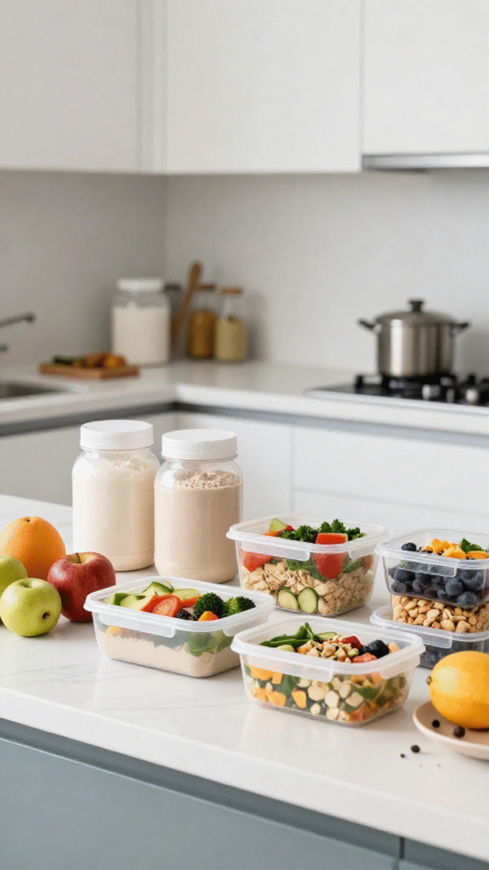 Nutrition Basics for Beginners: 5 Simple Tips to Fuel Your Fitness