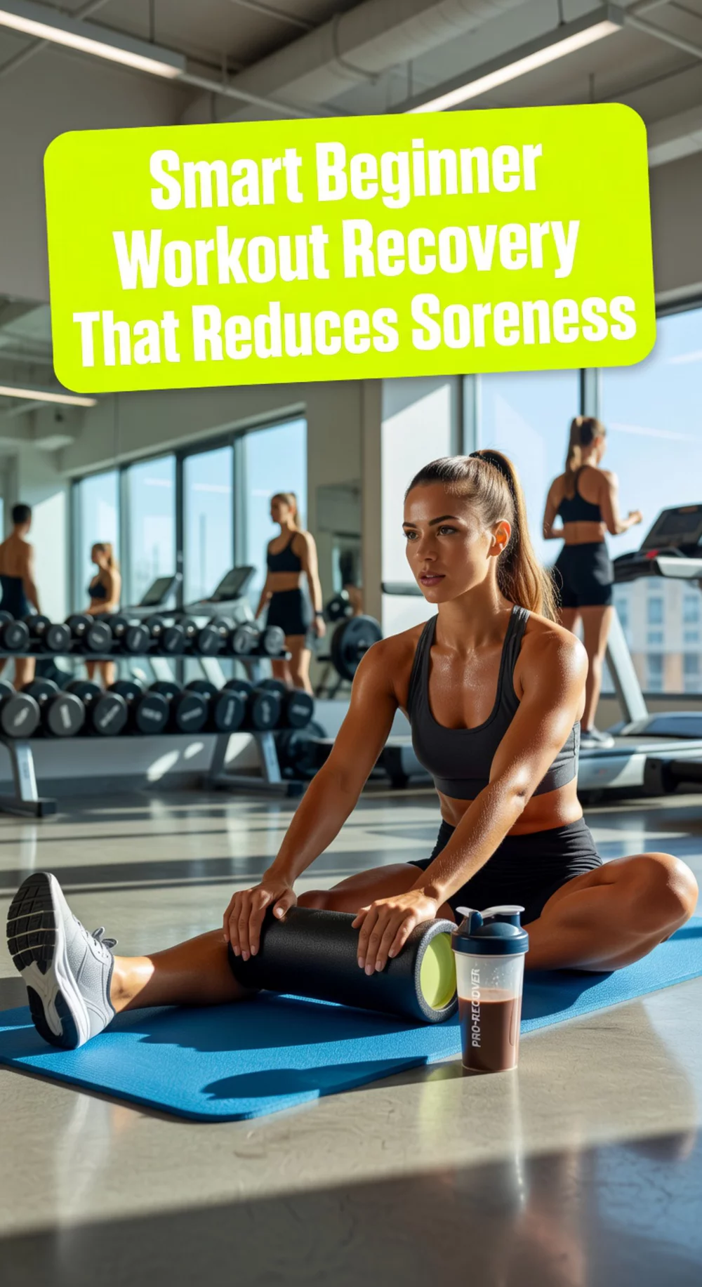 Smart Beginner Workout Recovery That Reduces Soreness