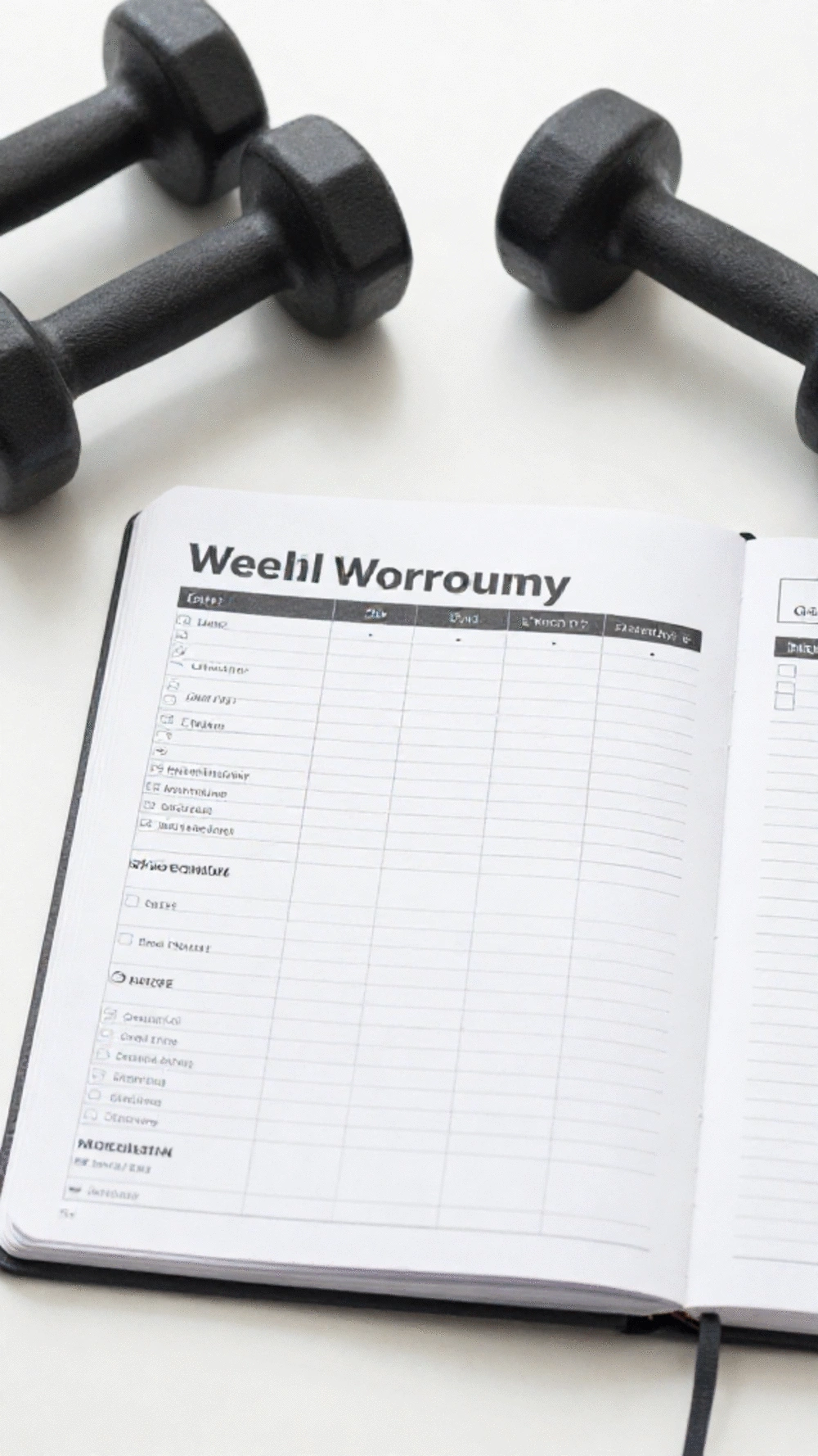 Beginner Workout Routine: 5 Simple Steps for Success