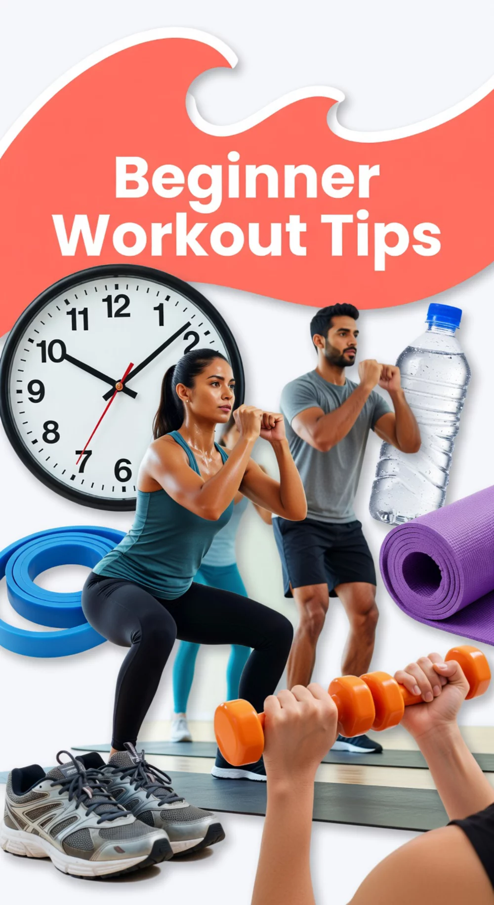 Why a Beginner 30-Minute Routine Beats an Hour Workout
