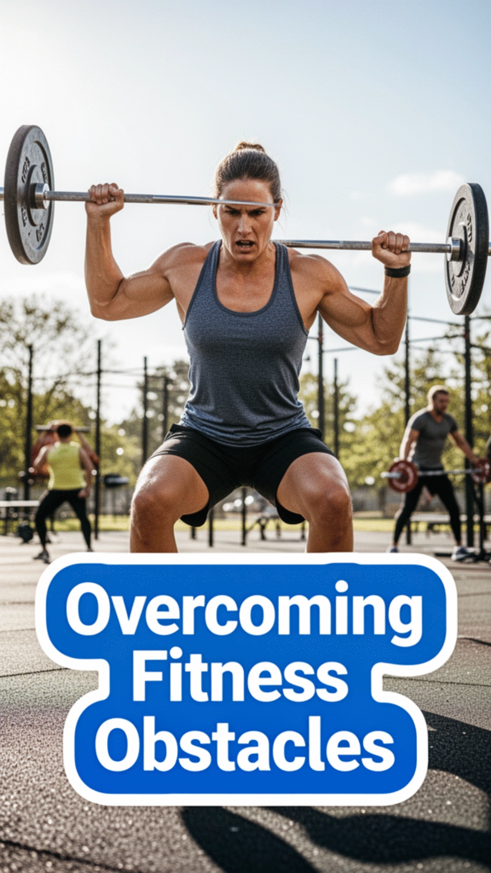 Effective Strategies to Overcome Common Fitness Obstacles