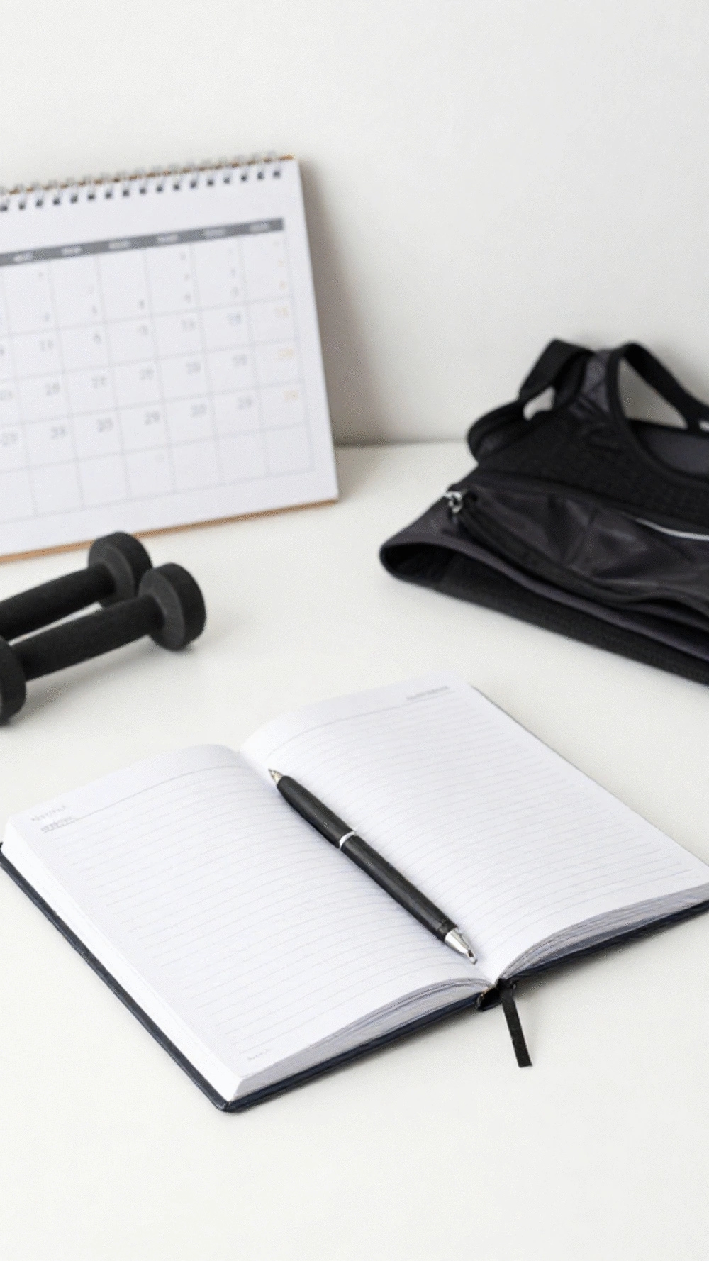 Create a Weekly Gym Schedule for Beginners: 5 Simple Steps to Stay Consistent