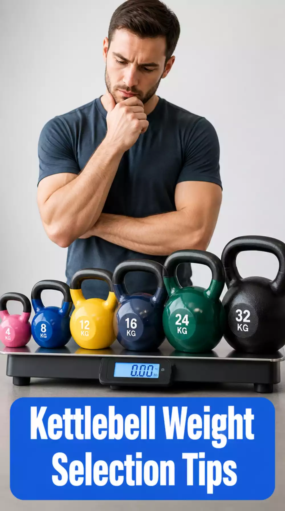 The Beginner Kettlebell Weight Trick That Tells You Exactly Where to Start