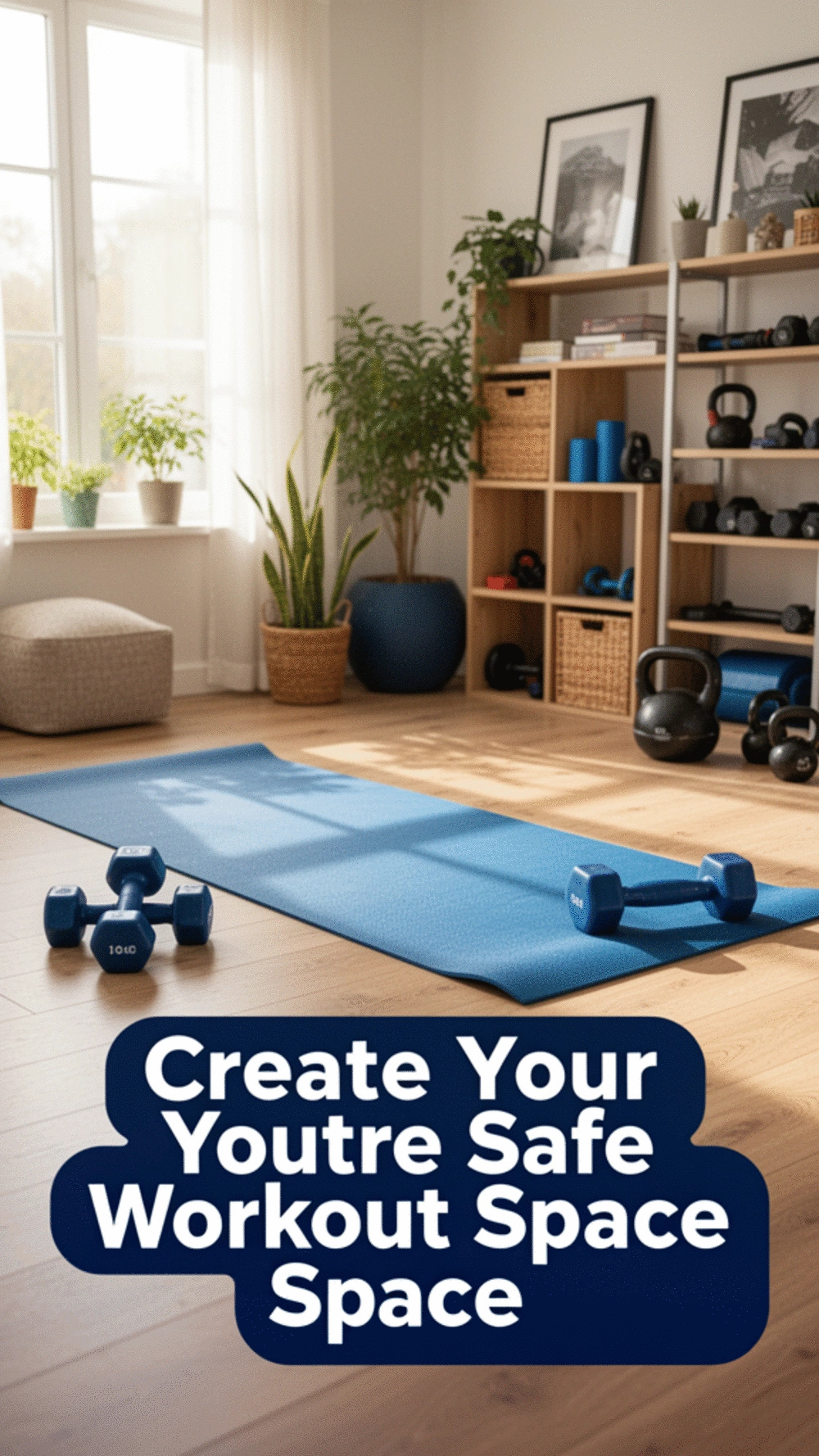 Essential Tips for Creating a Safe Workout Space for Strength Training
