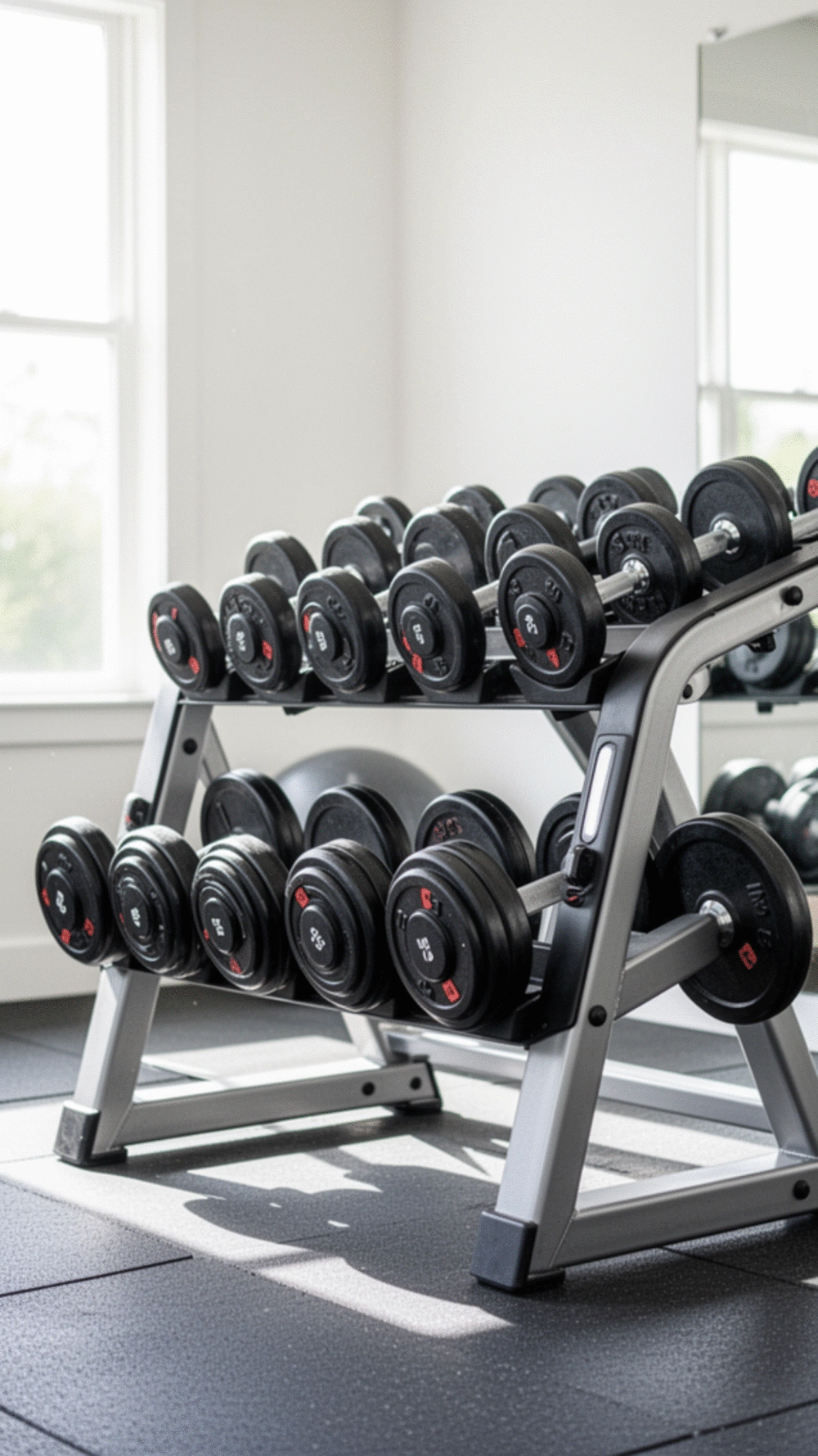 Adjustable Dumbbells for Beginners: Top 5 Picks for Versatile Workouts