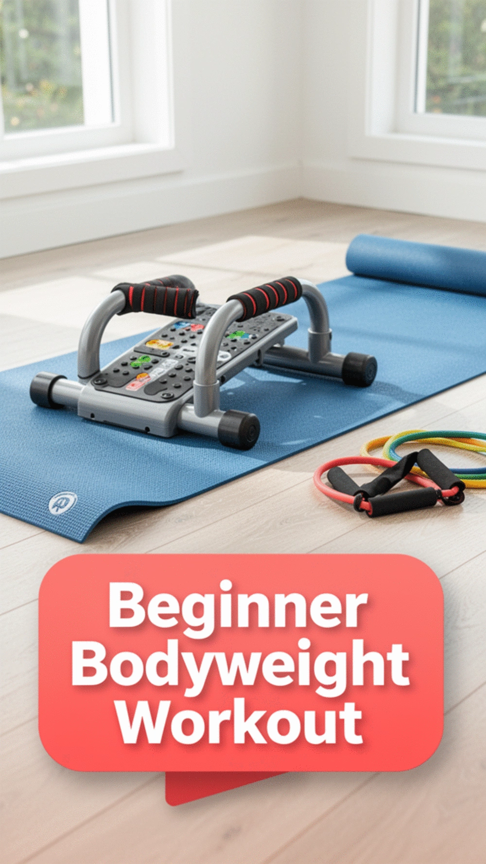 Essential Bodyweight Exercises: 5 Simple Moves for Beginners