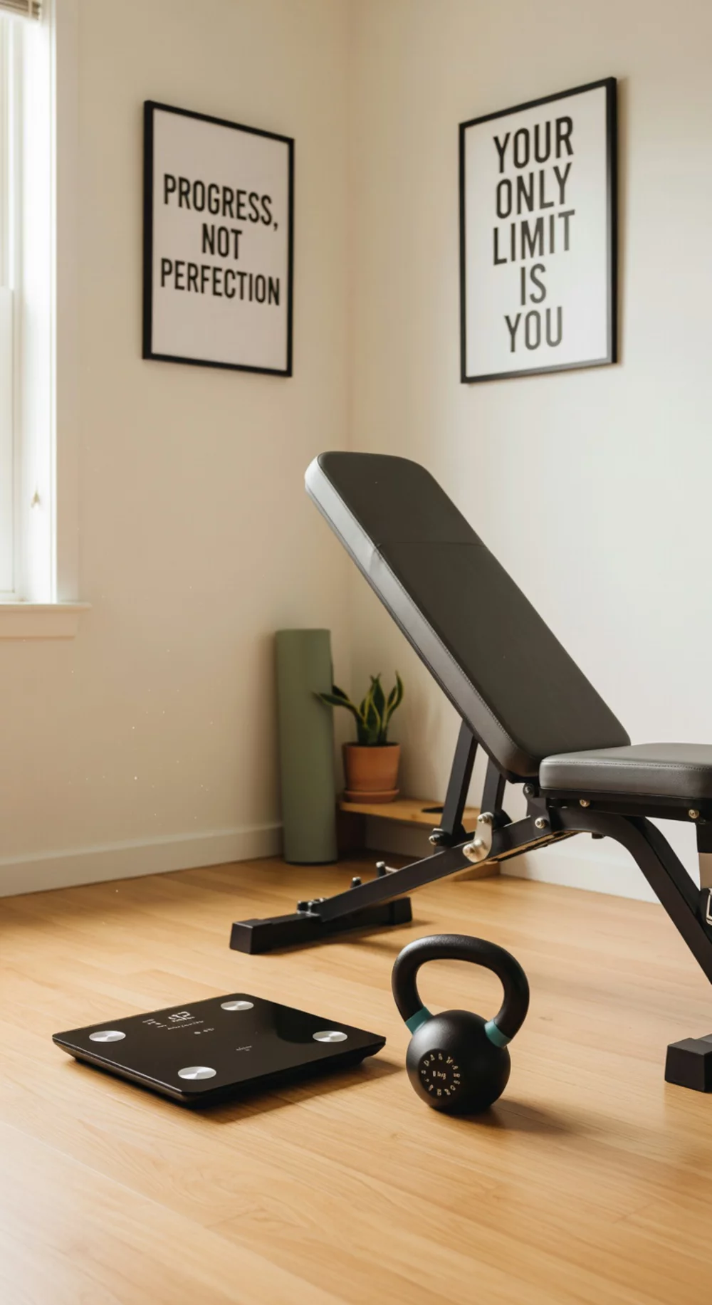 Home Circuit Training Round for Beginners That Burns Fat Efficiently