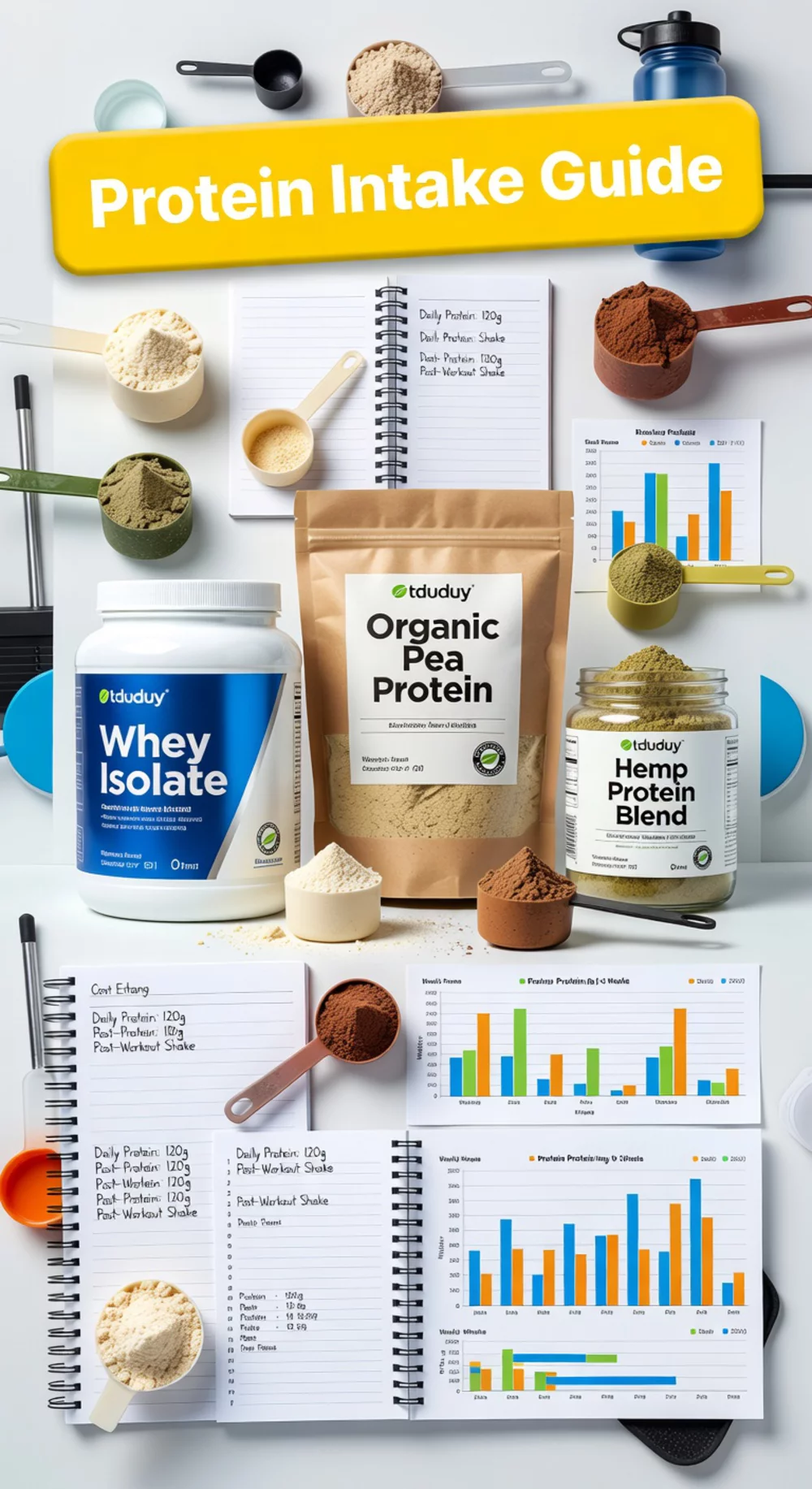 Beginner Protein Intake Guide That Supports Every Strength Training Session
