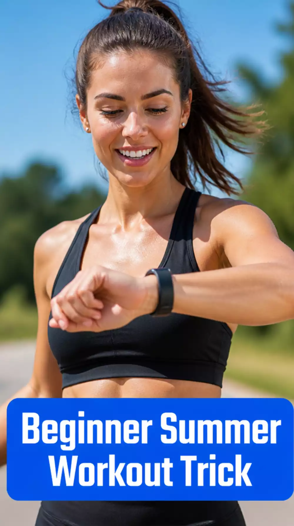 The Beginner Summer Workout Trick That Delivers Results in Eight Weeks