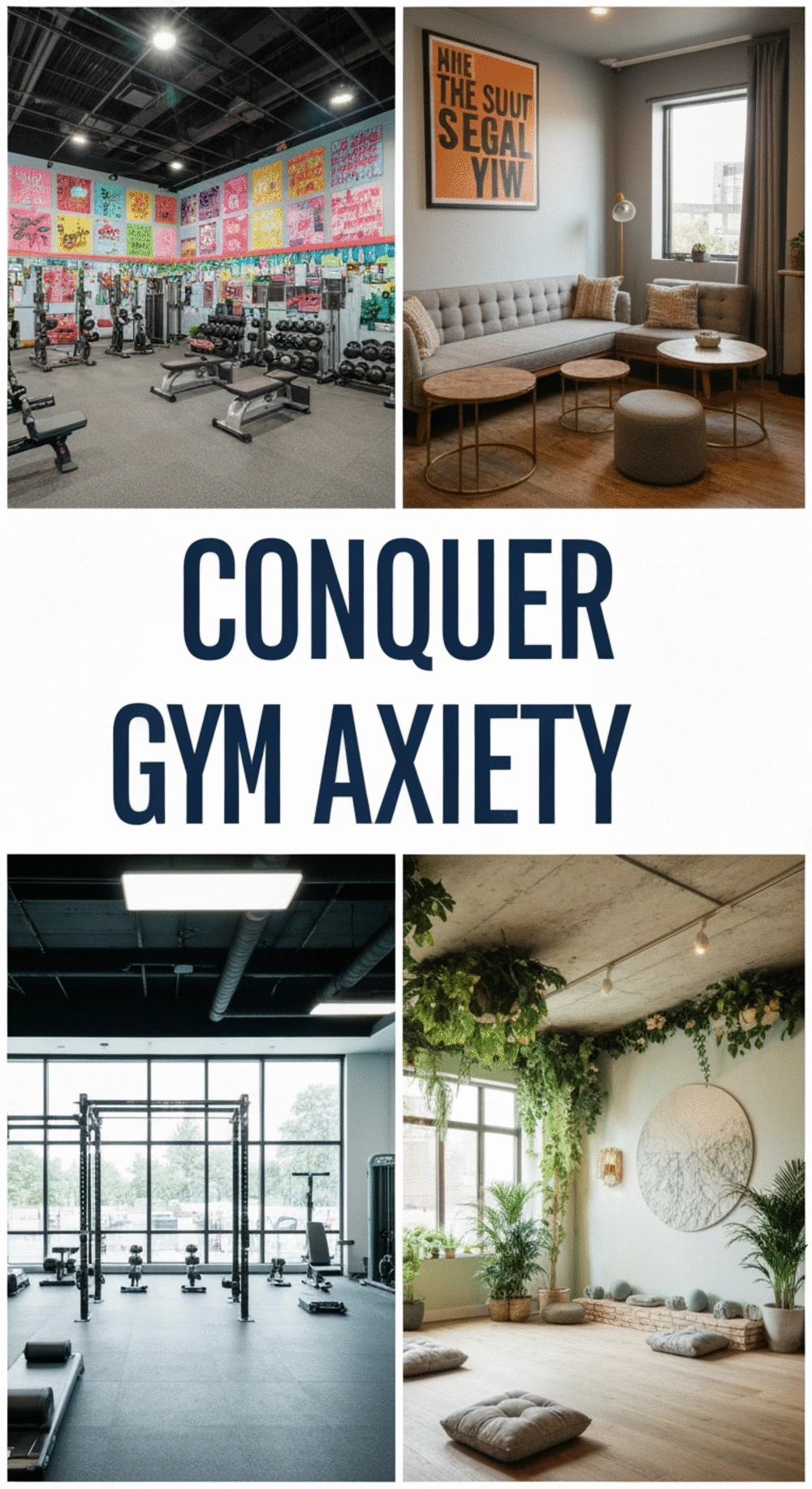 Beginners Who Conquered Gym Anxiety: Their Stories and Tips