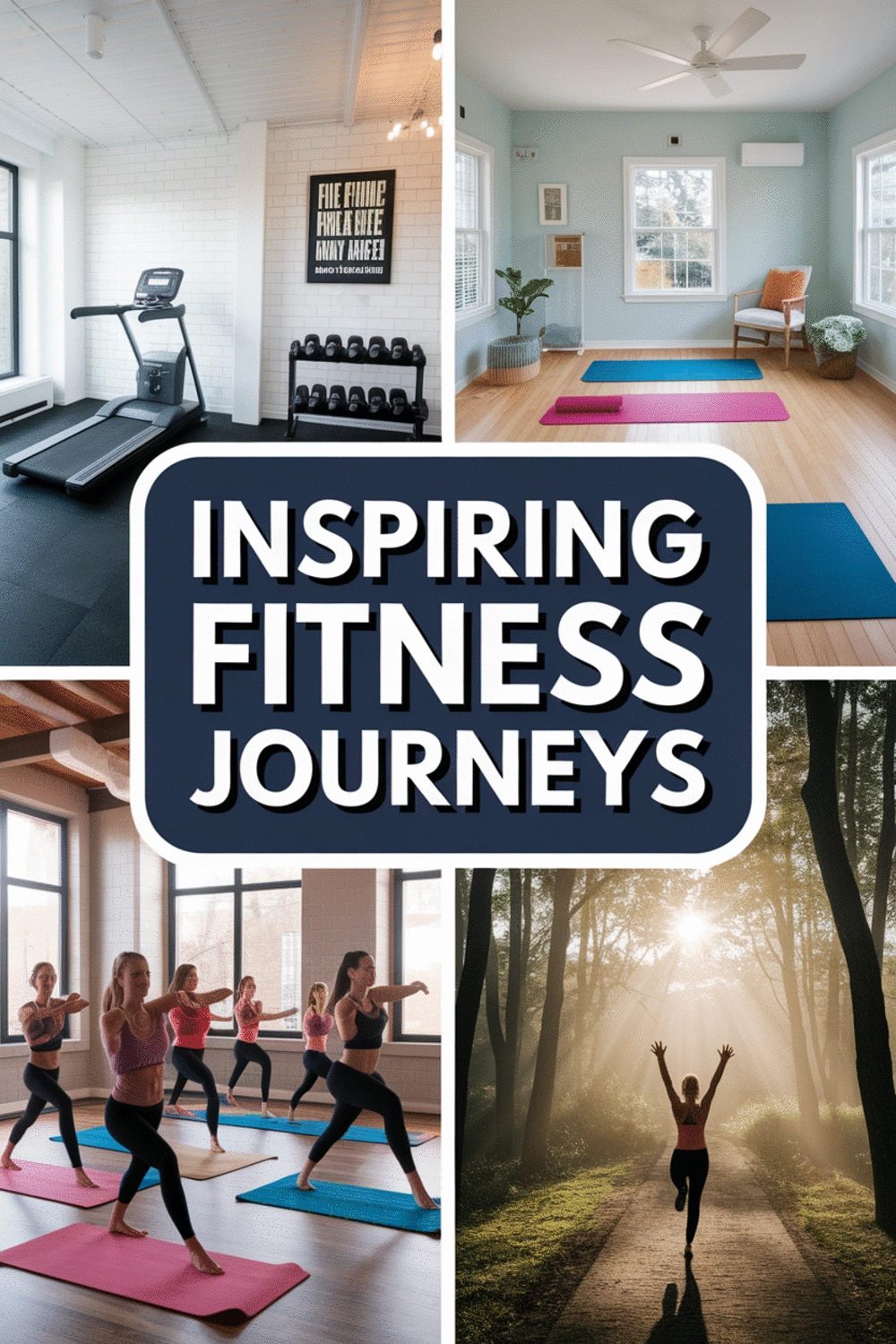 From Intimidated to Empowered: Stories of Newcomers Who Found Their Fitness Groove
