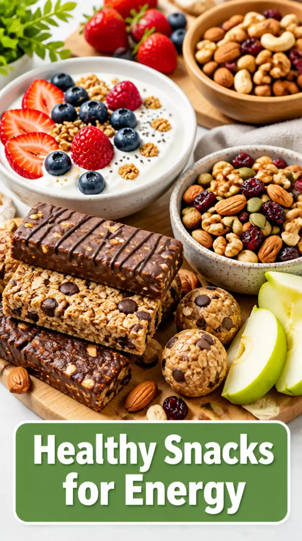 Beginner Healthy Snack Idea That Prevents Energy Crashes Between Workouts